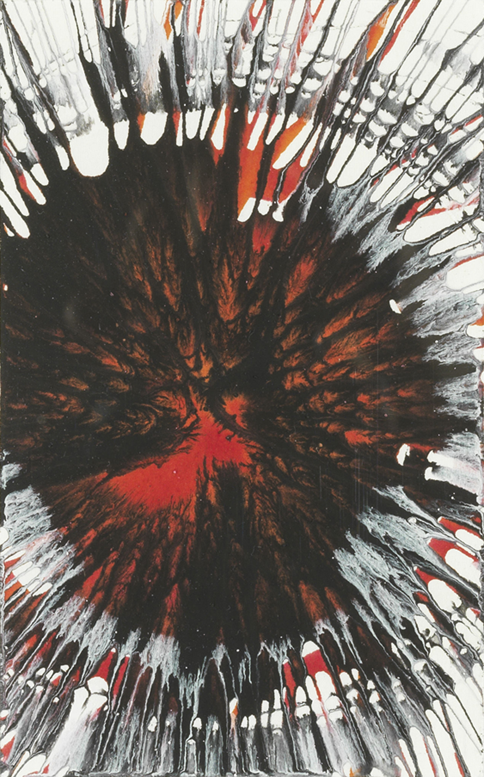 Damien Hirst — Без названия (из фильма "Дитя войны")