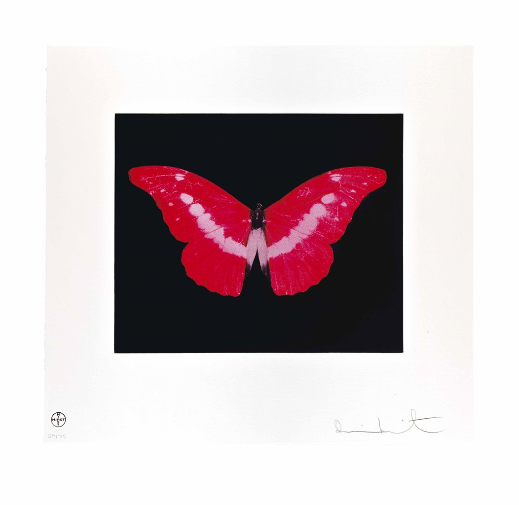 Damien Hirst — терять