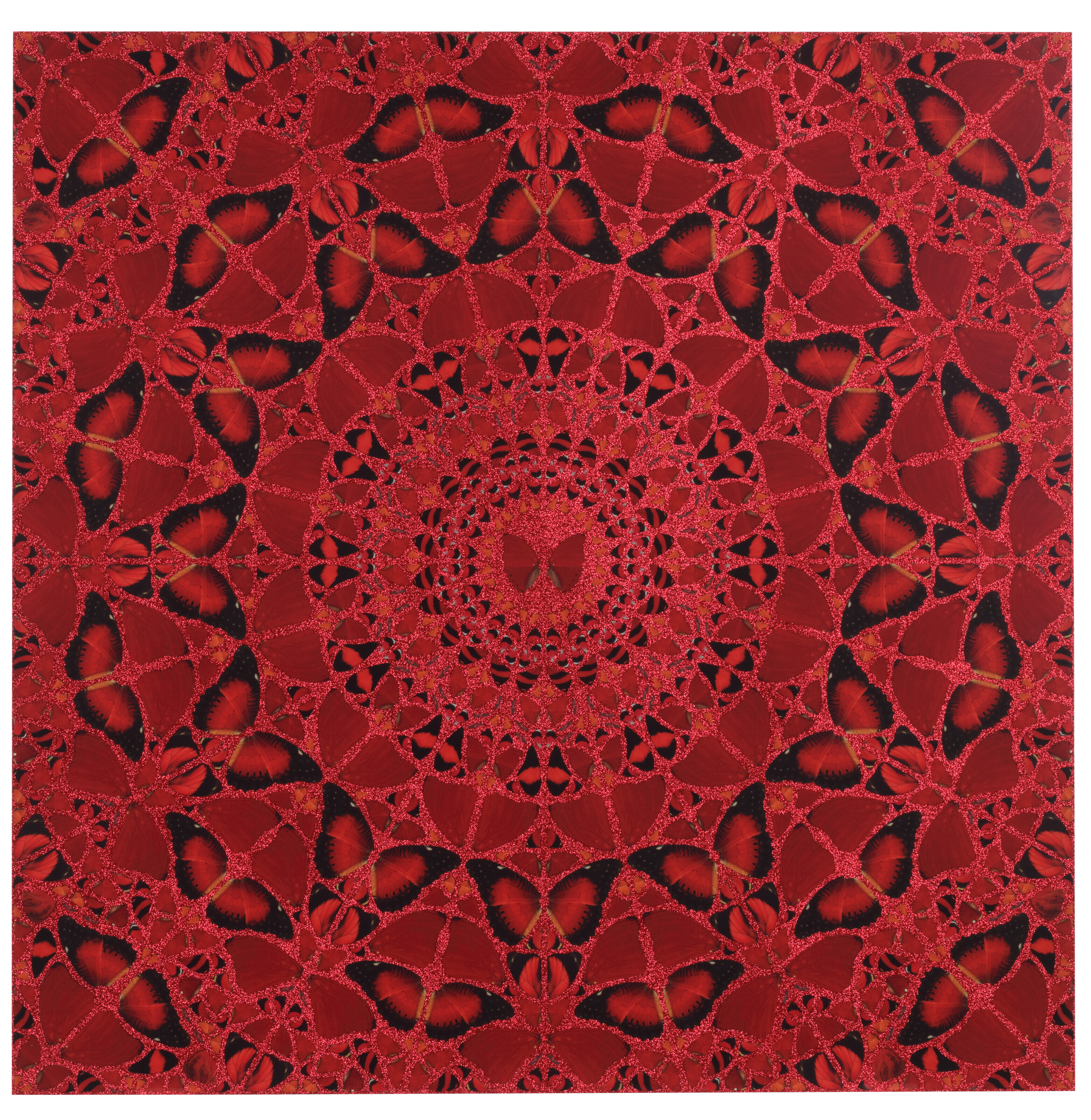 Damien Hirst — Суйко (H10-4), от: The Empresses