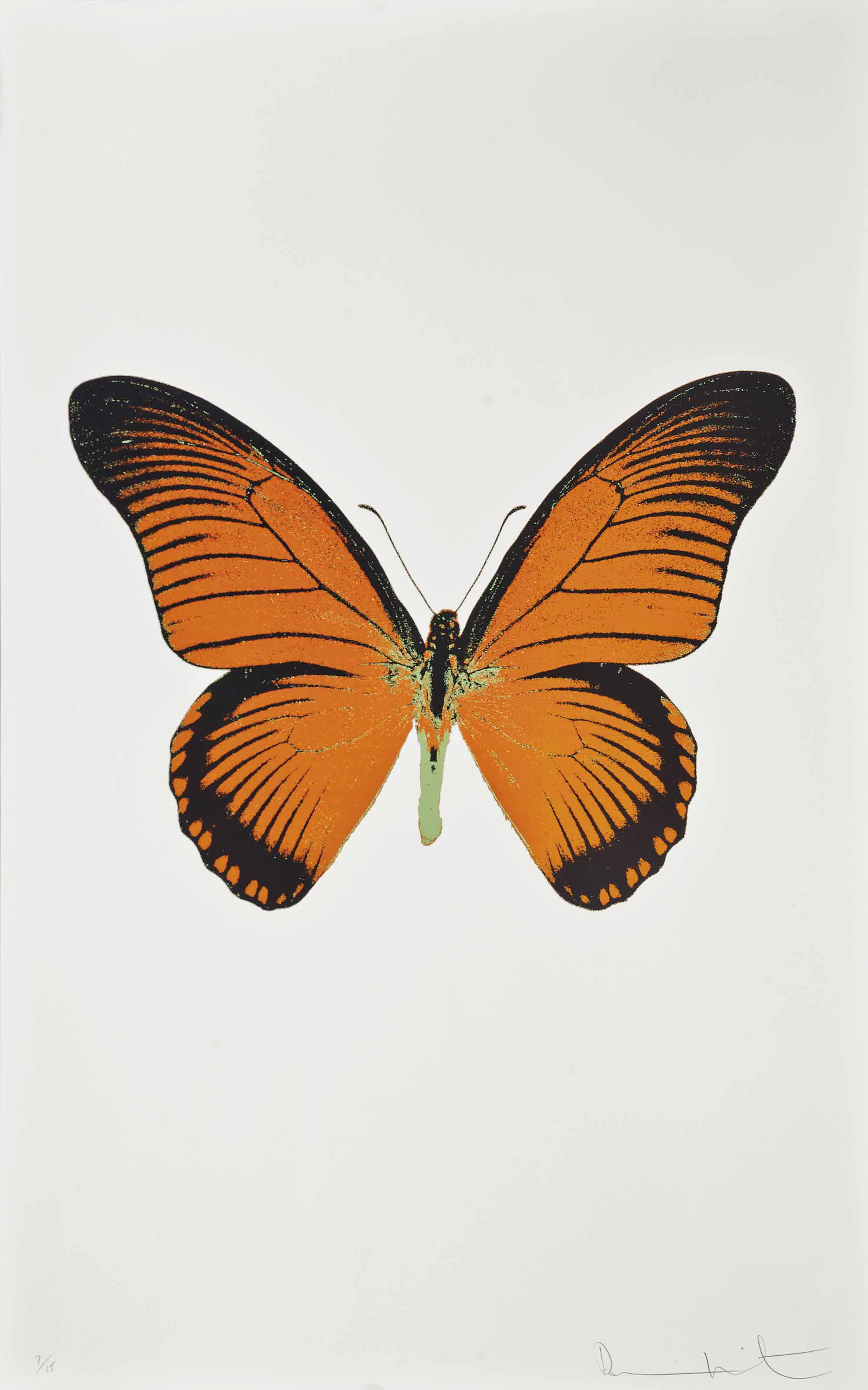 Damien Hirst — Души IV