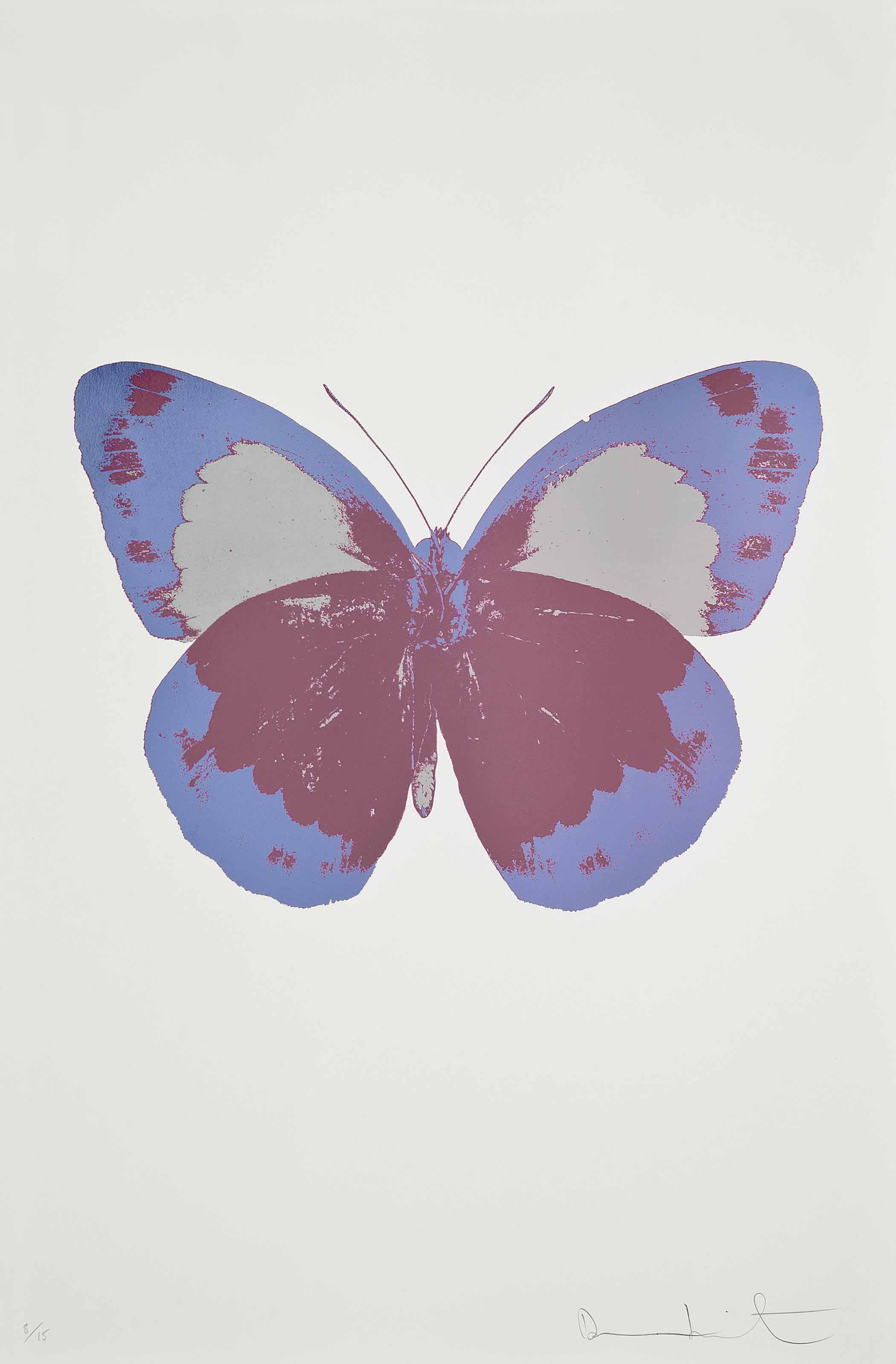 Damien Hirst — Души II