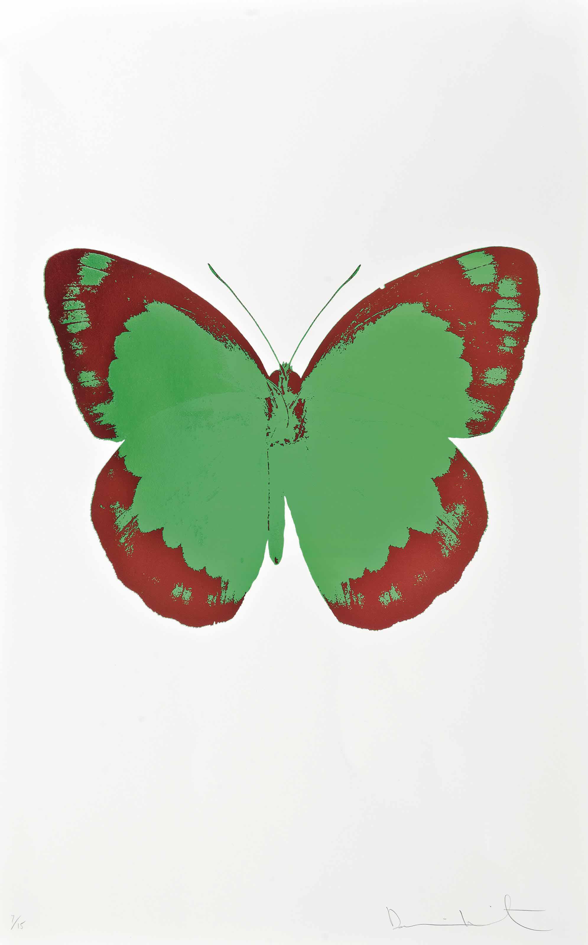 Damien Hirst — Души II