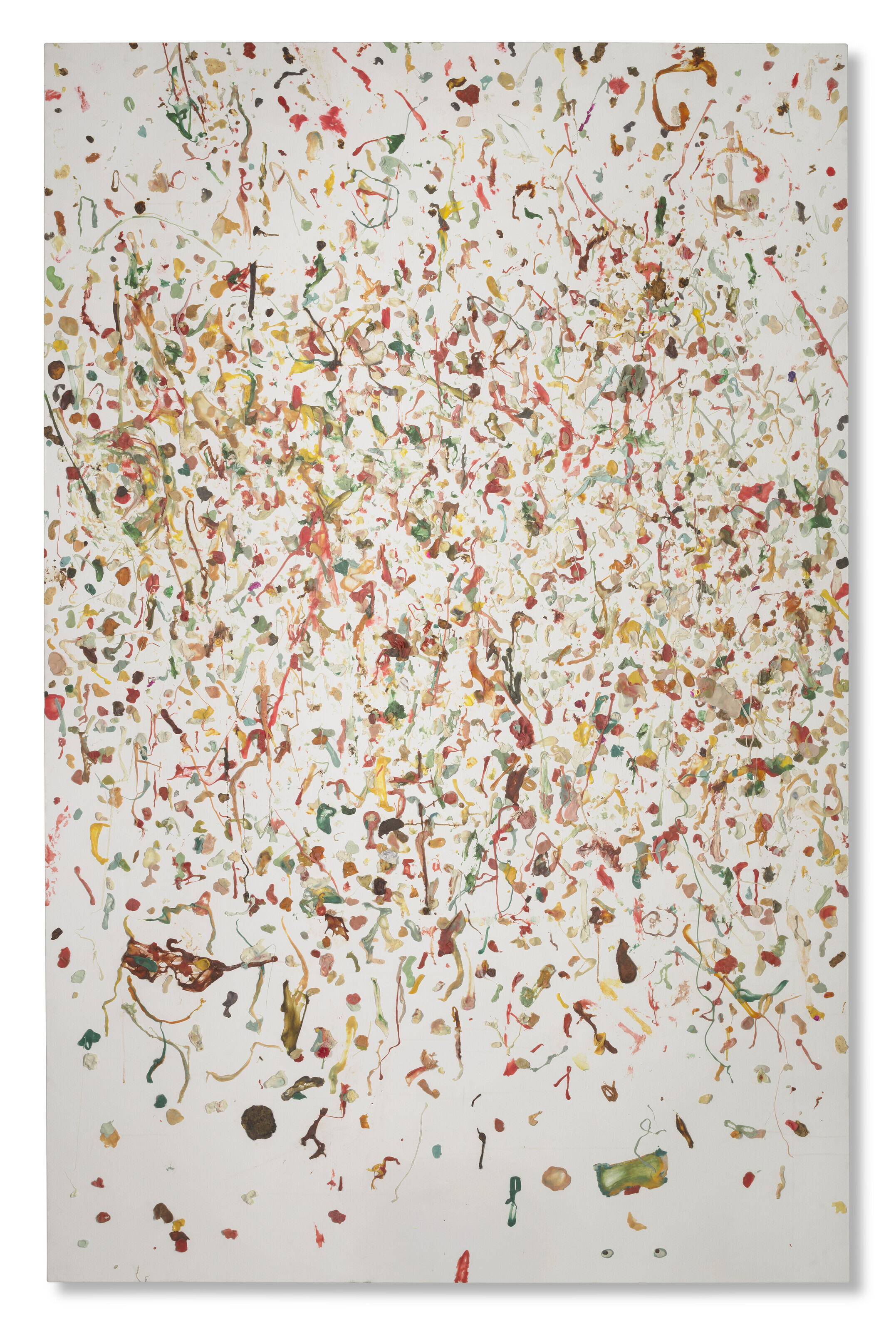 Dan Colen — Аэропорт Кеннеди, 2008