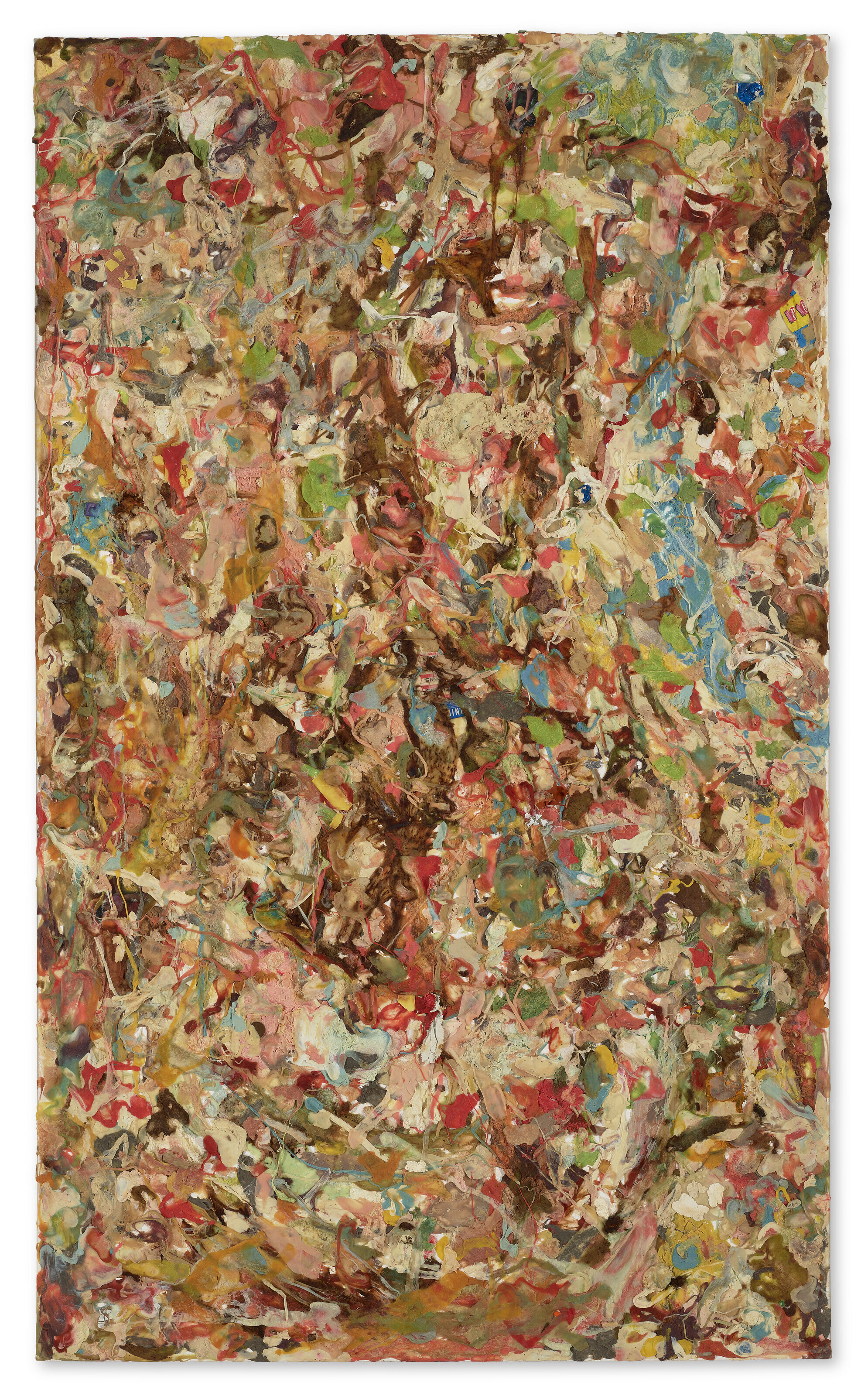 Dan Colen — Любым доступным Вам Способом