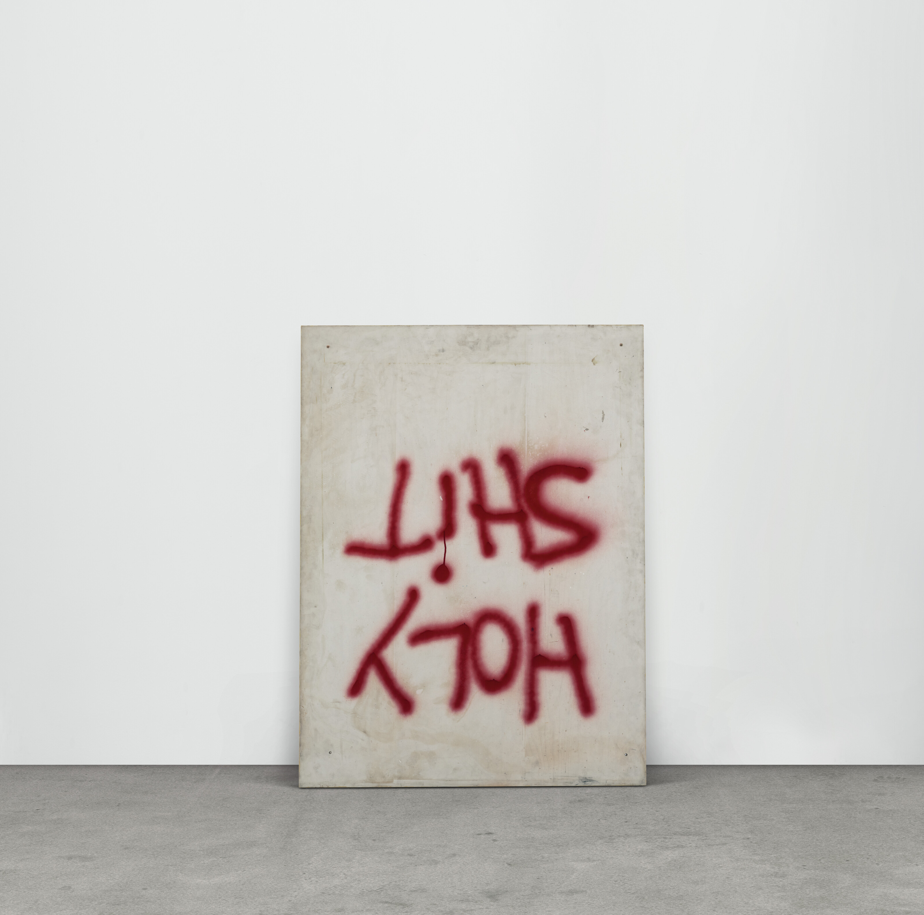 Dan Colen — черт возьми