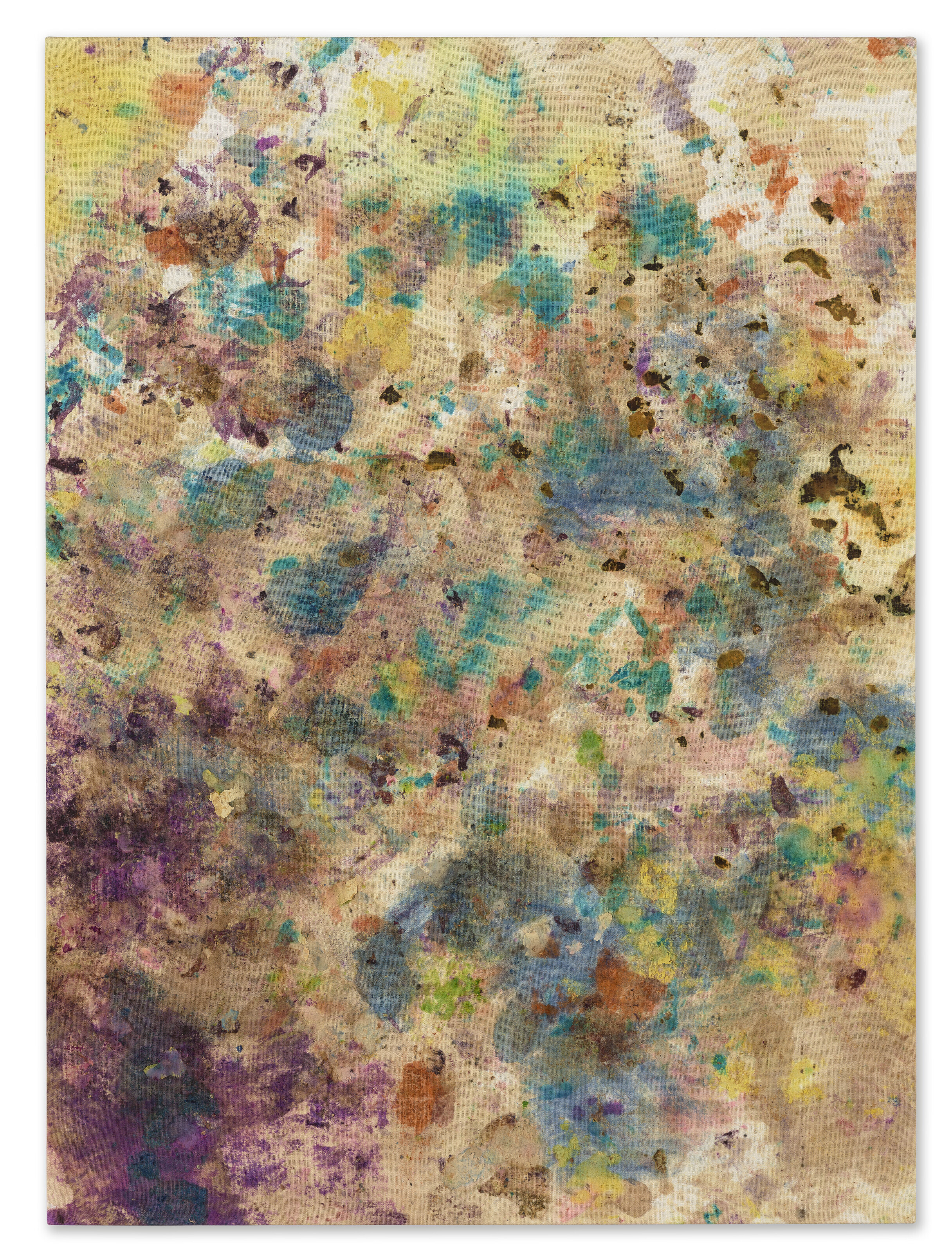 Dan Colen — Еще сигарет