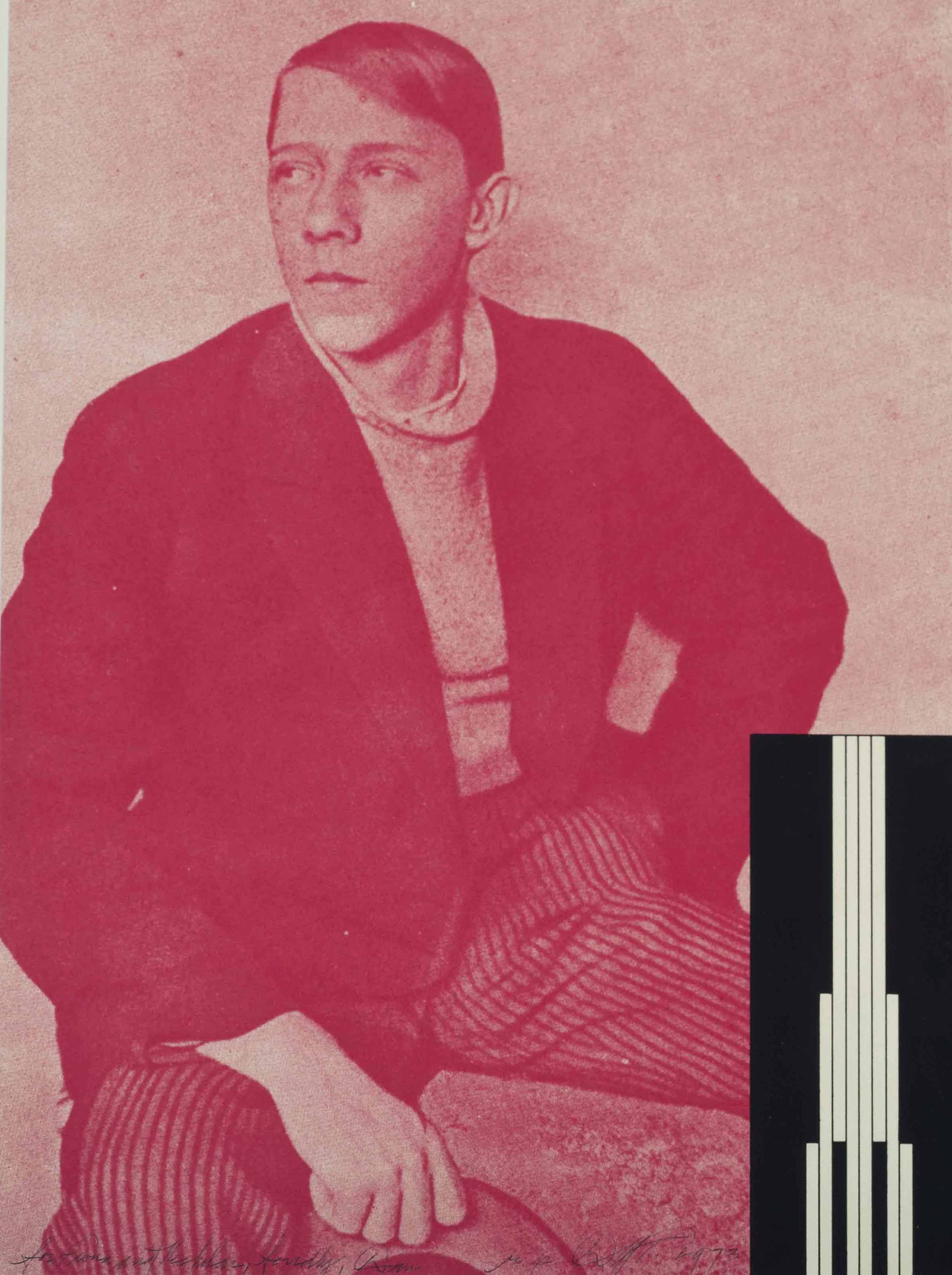 Dan Flavin — Без названия (из Нью-Йоркской коллекции для Стокгольма)