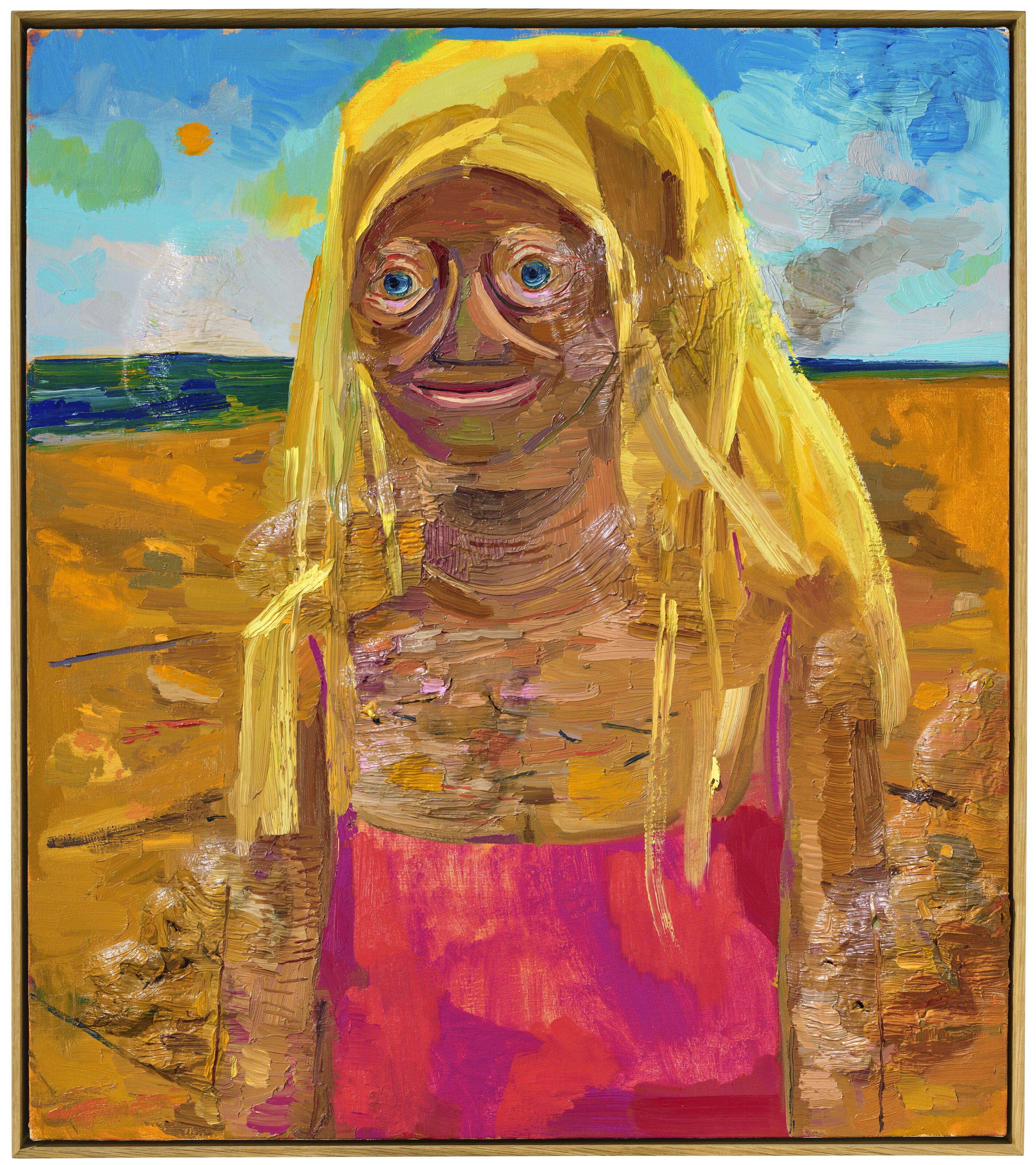 Dana Schutz — Дейтона, изображение 2