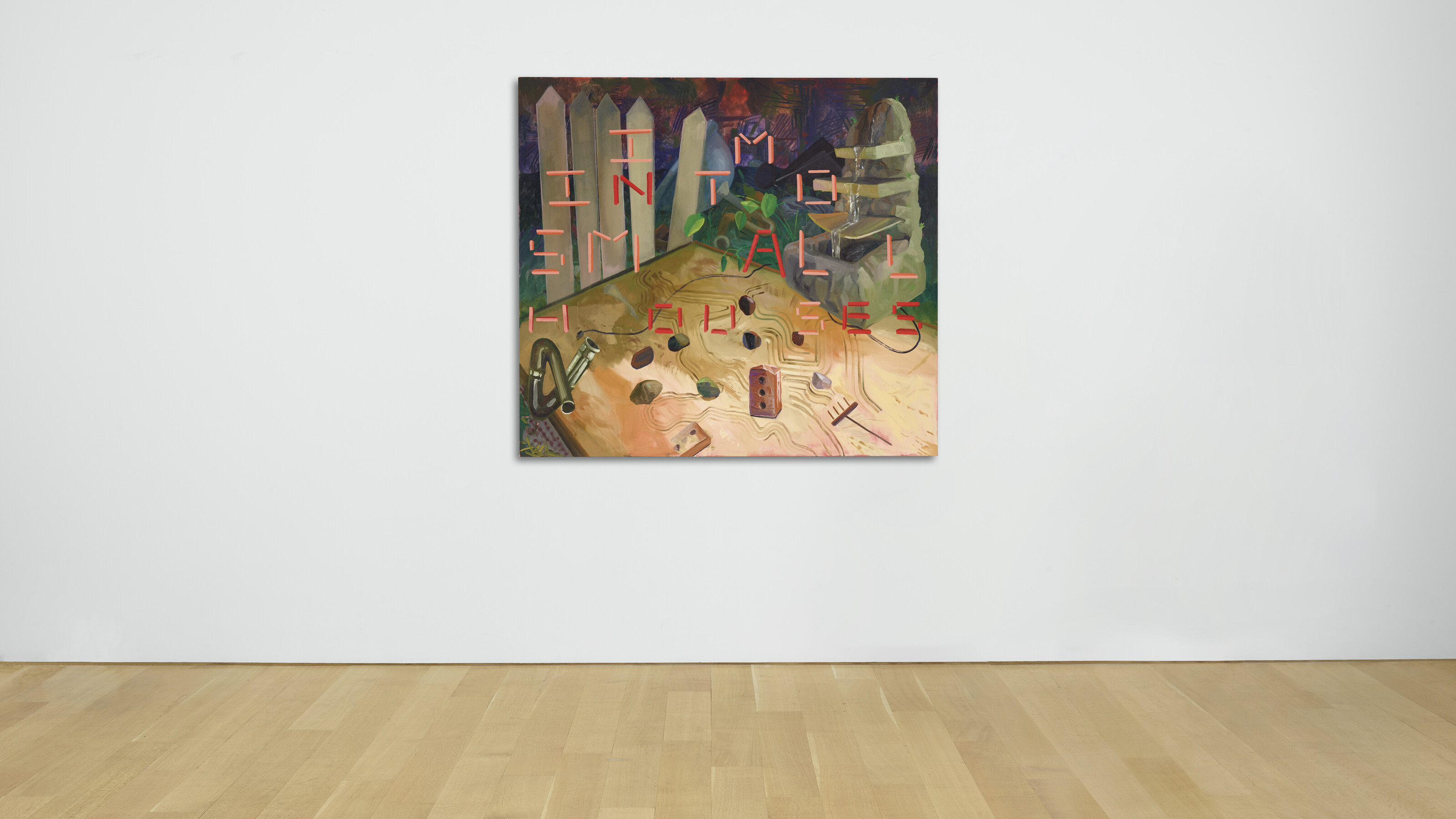 Dana Schutz — Без названия, изображение 2