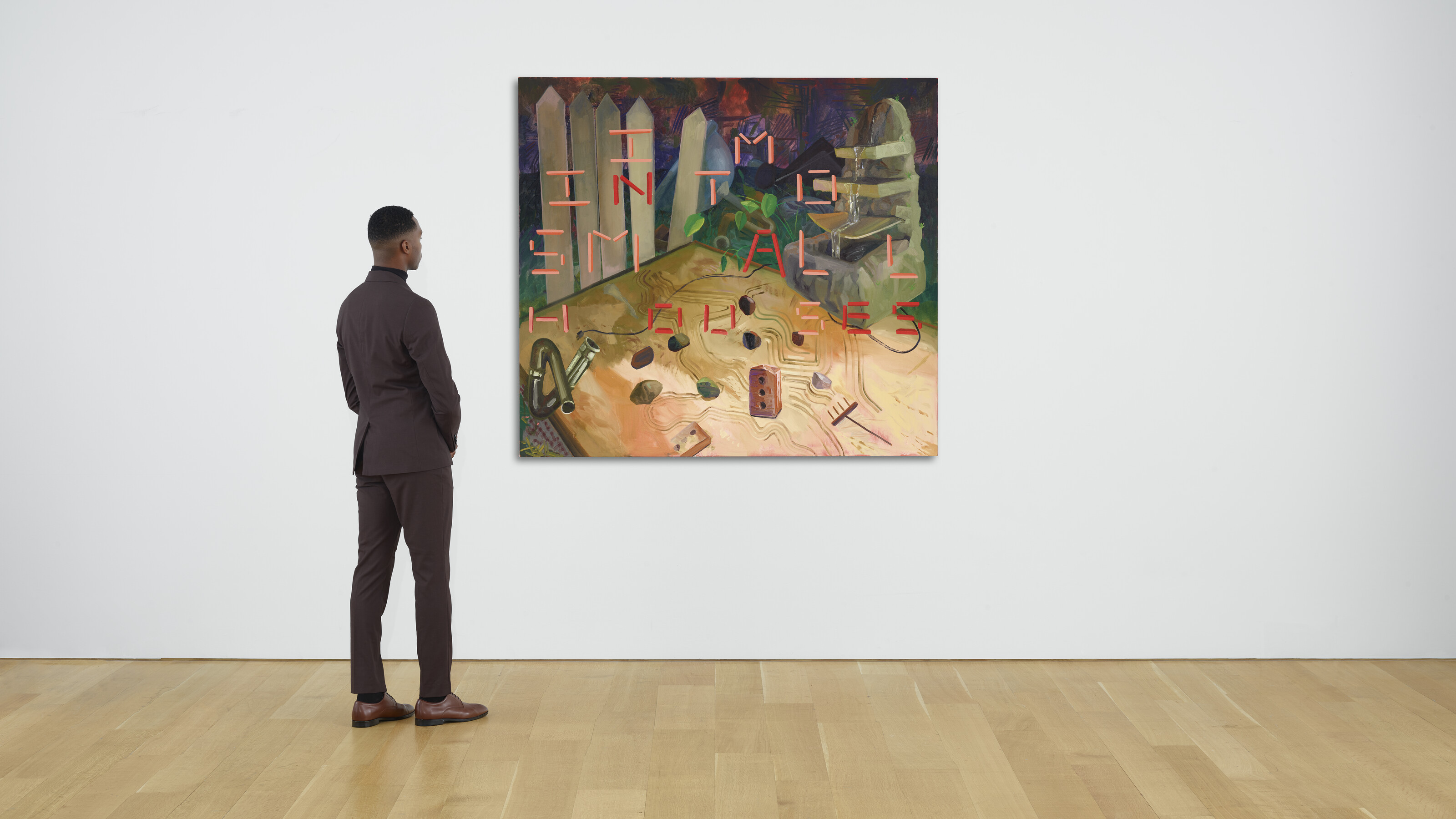 Dana Schutz — Без названия, изображение 3