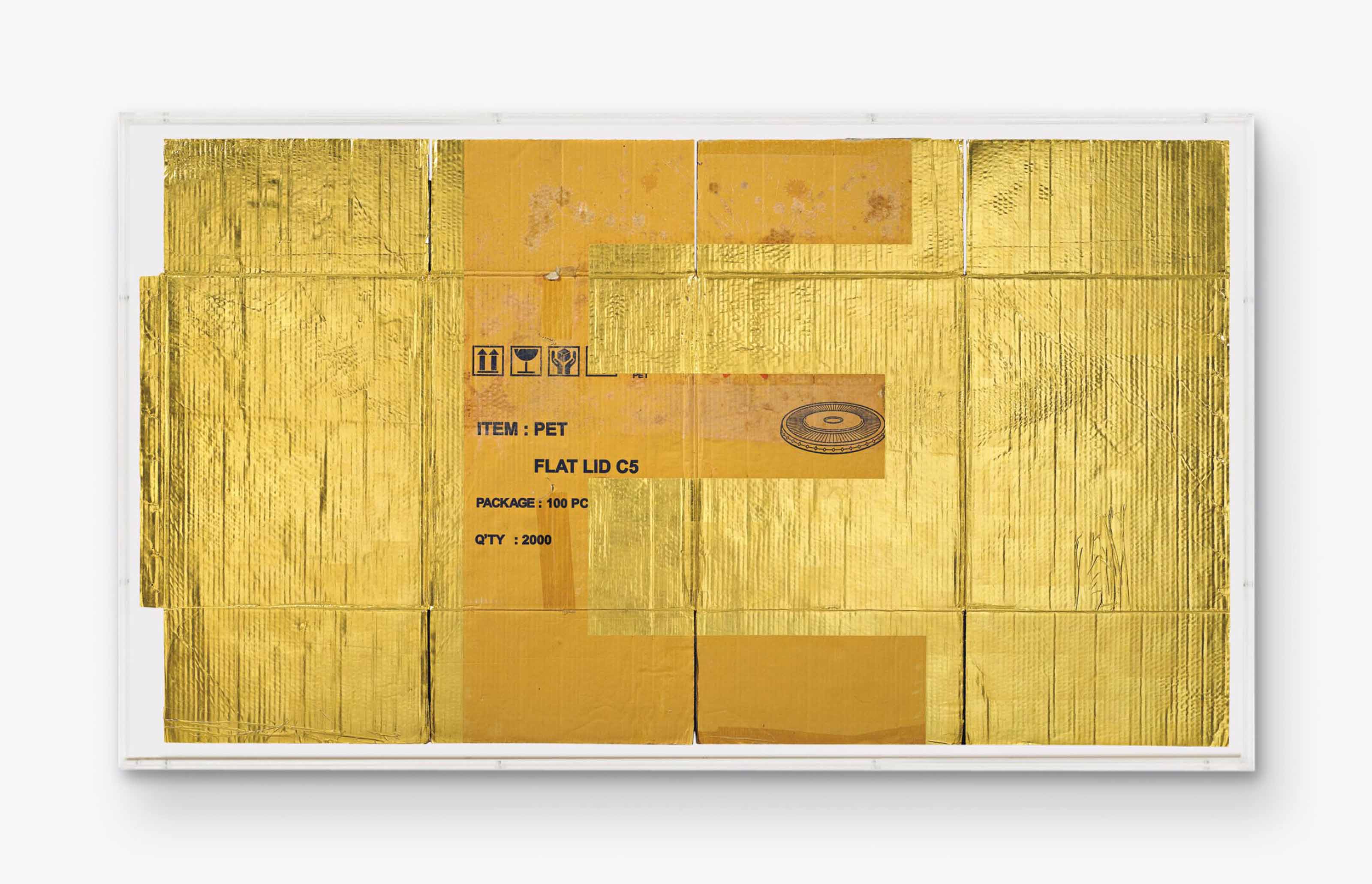 Danh Vo — Без названия (от А до Я без J) – E