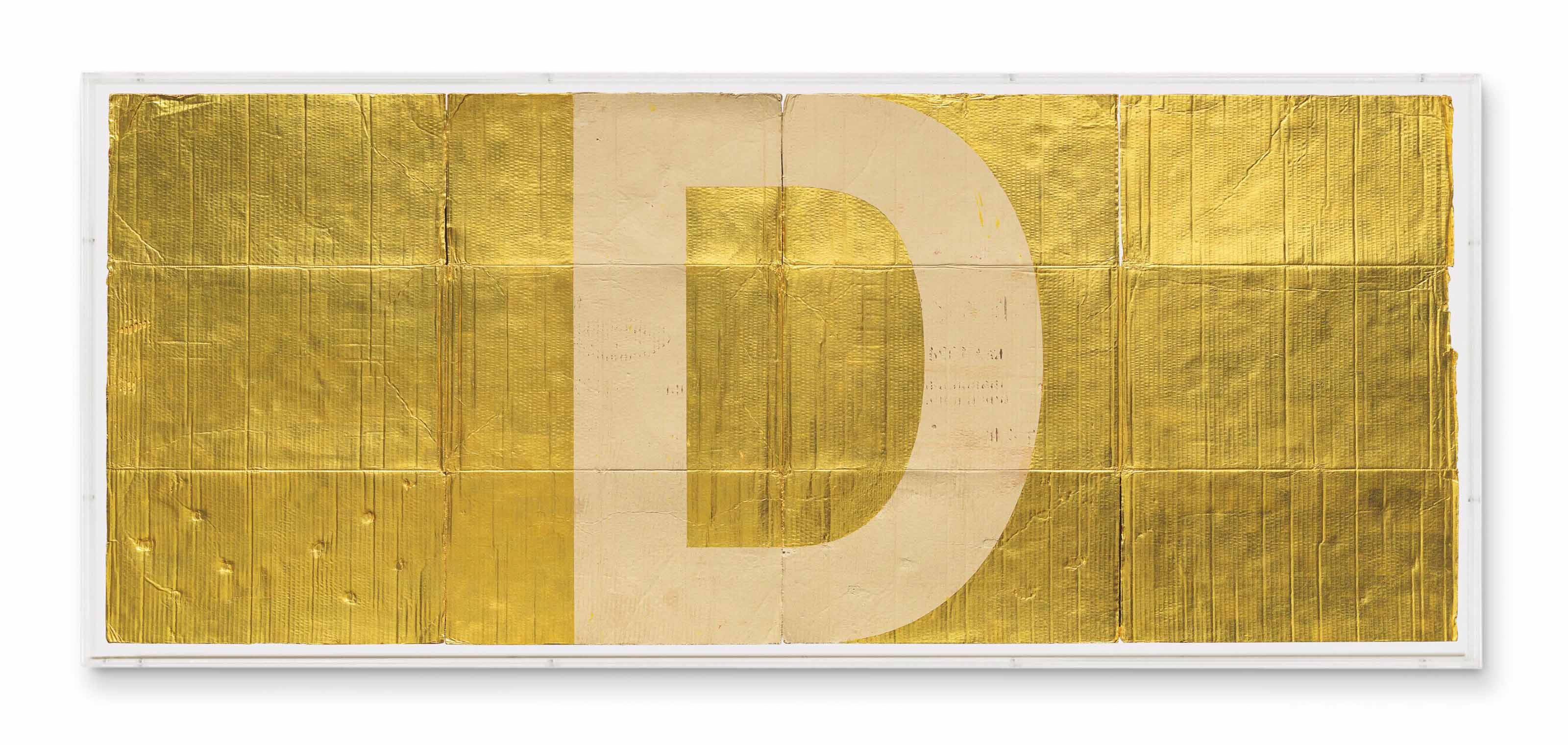 Danh Vo — Алфавит (D)