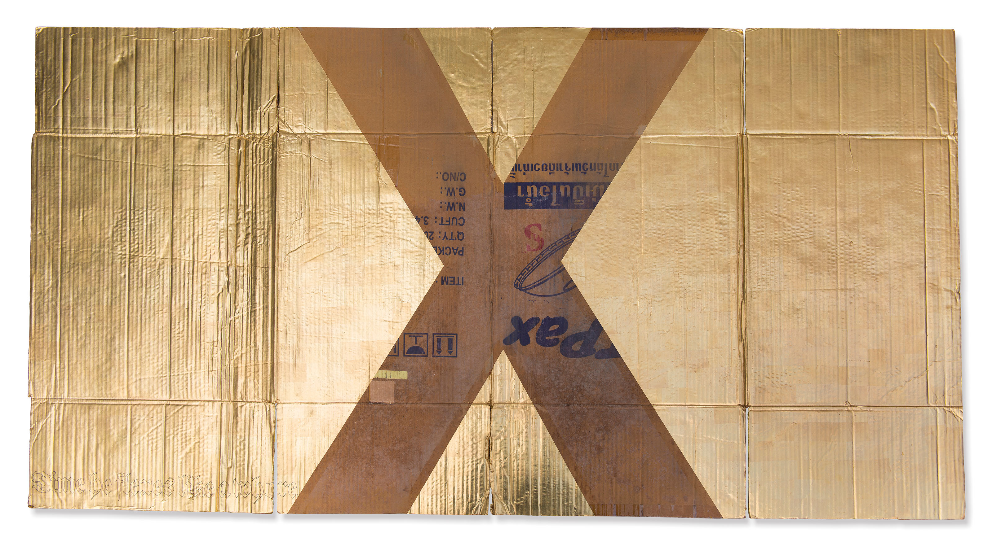 Danh Vo — 165° Вт