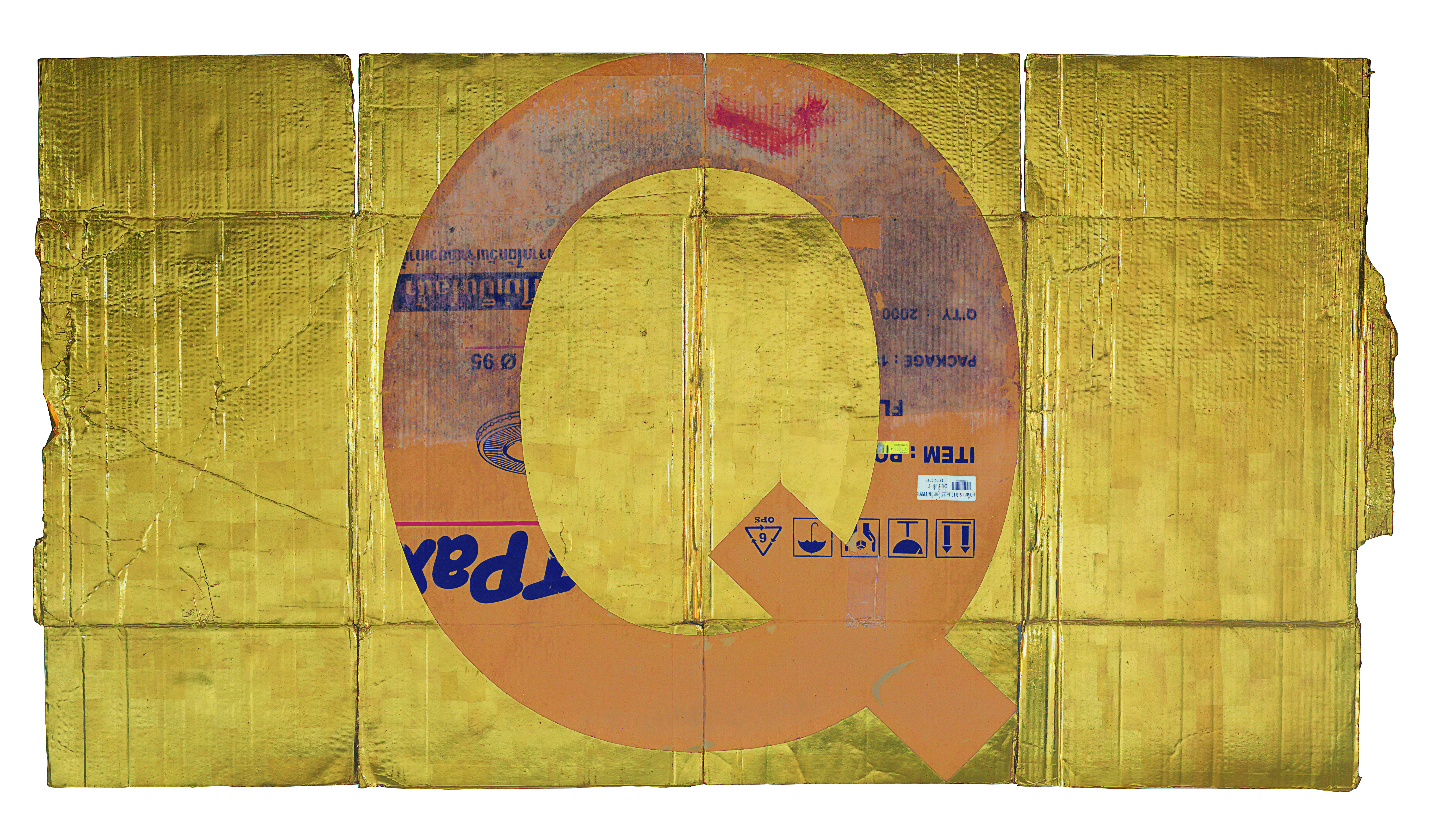 Danh Vo — 60°Вт