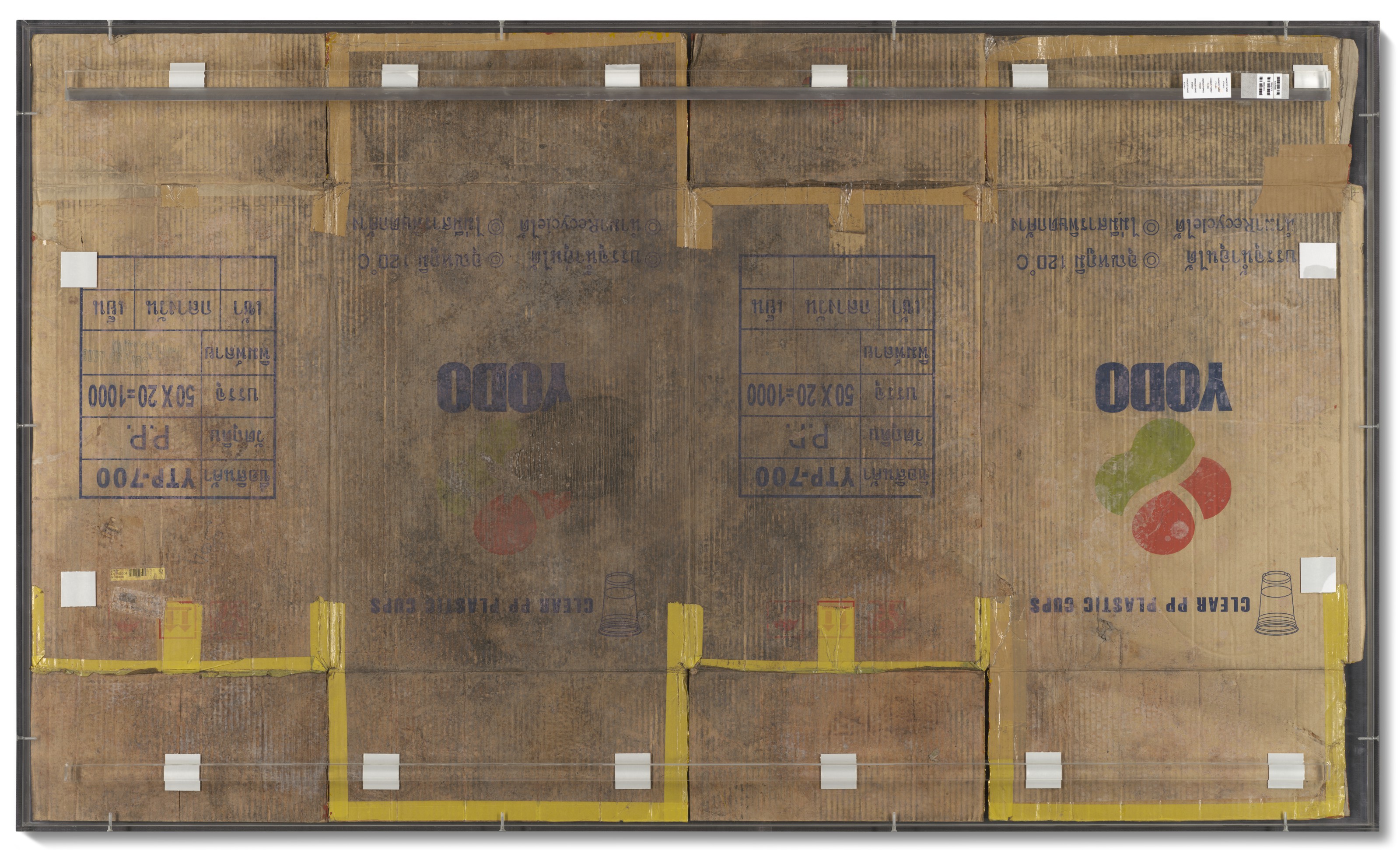 Danh Vo — Алфавит (N), изображение 2