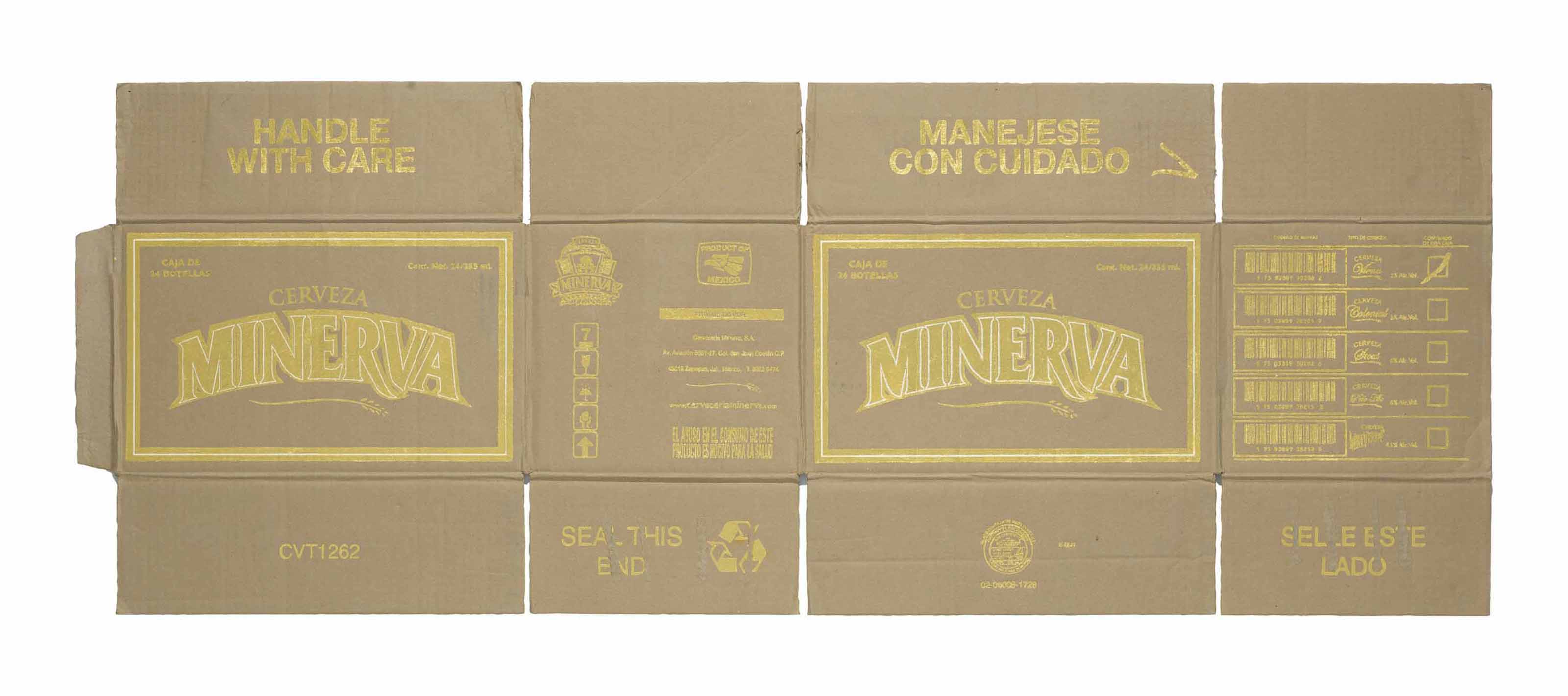 Danh Vo — Минерва