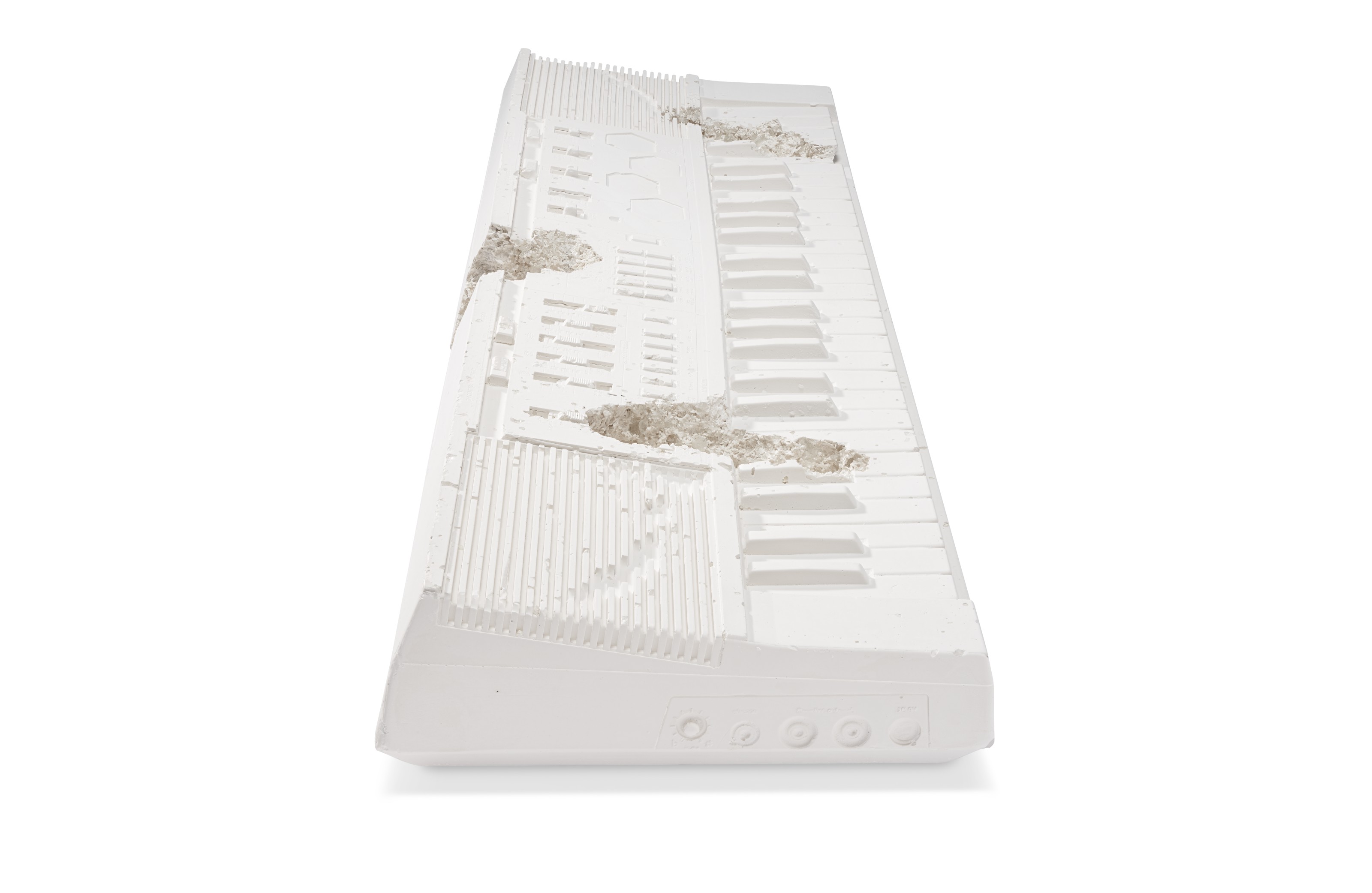 Daniel Arsham — Future Relic 09 - Клавиатура, изображение 2