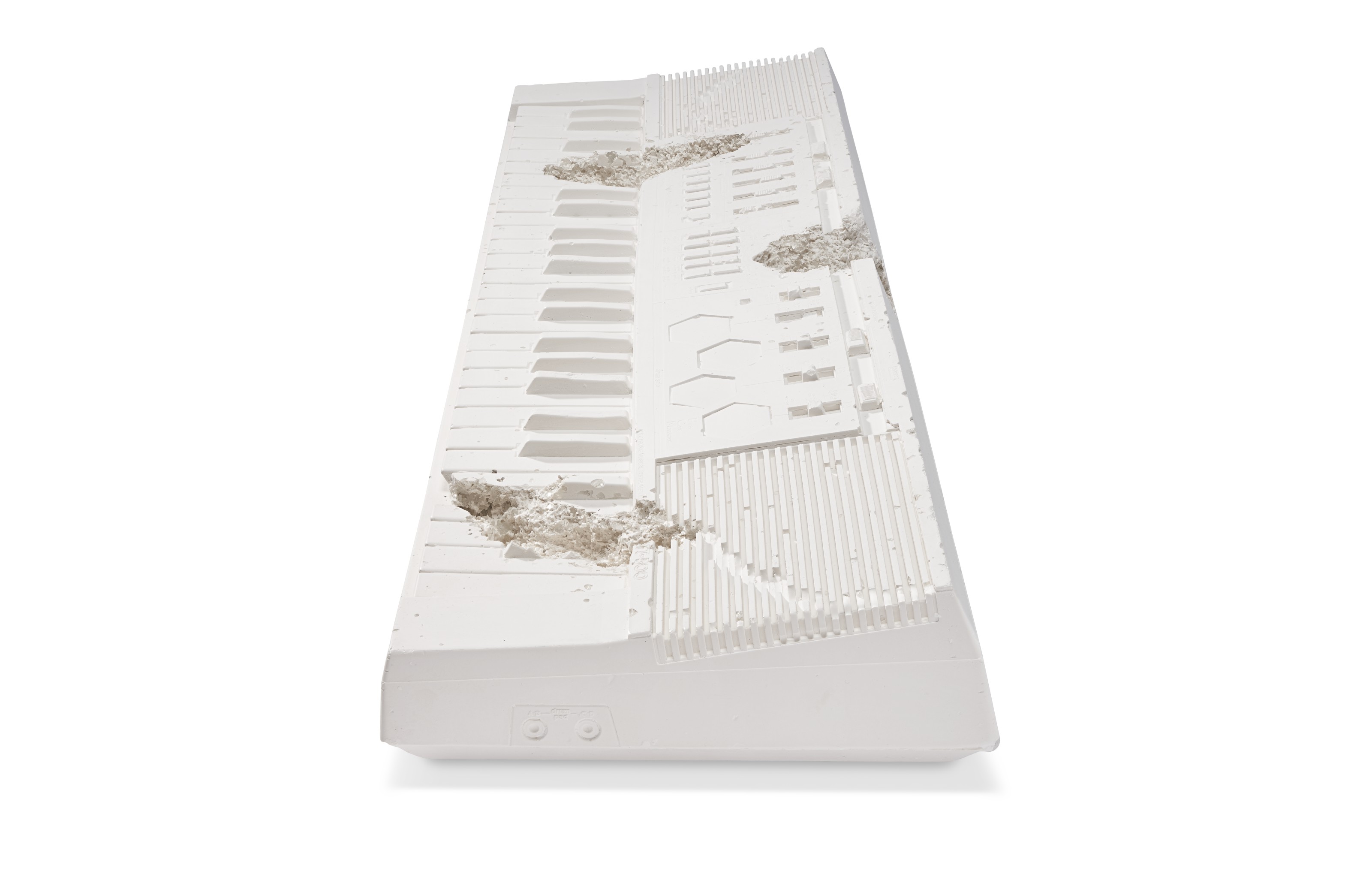 Daniel Arsham — Future Relic 09 - Клавиатура, изображение 3
