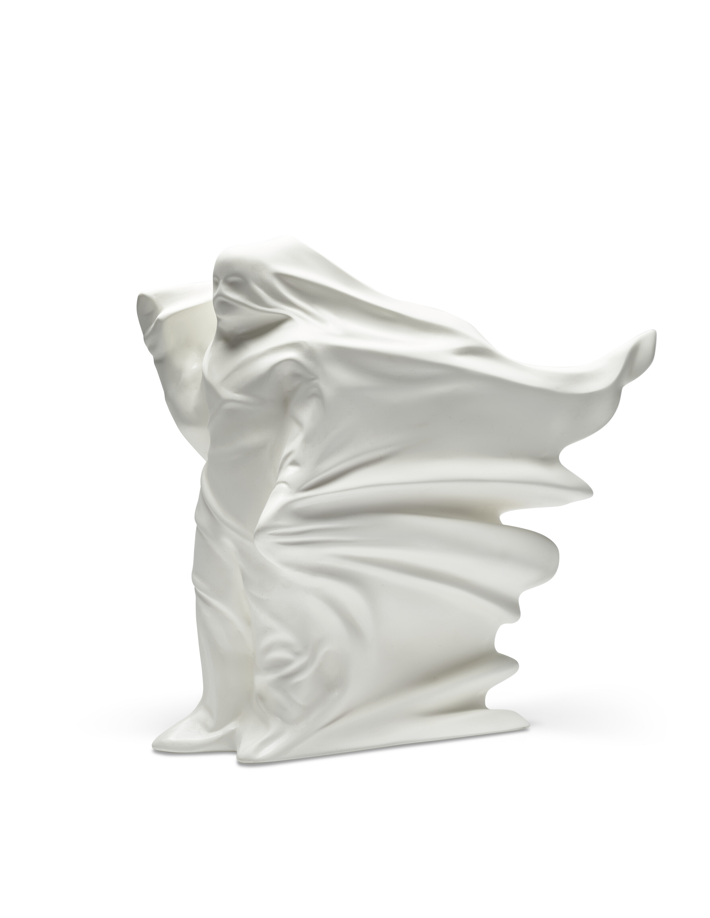 Daniel Arsham — Полая фигура