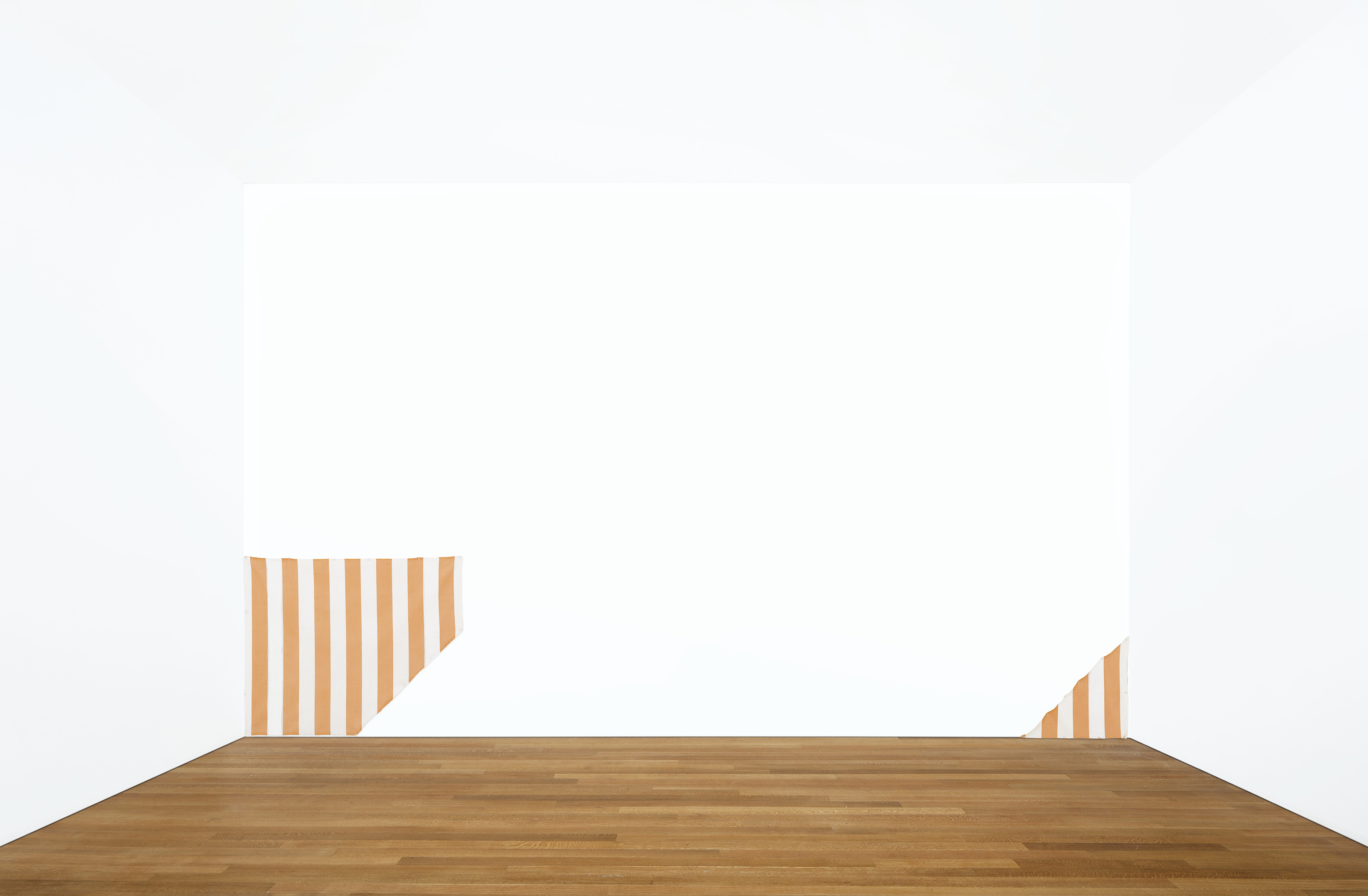 Daniel Buren — Возможны варианты трудоустройства вдвоем , трудная ситуация, изображение 2
