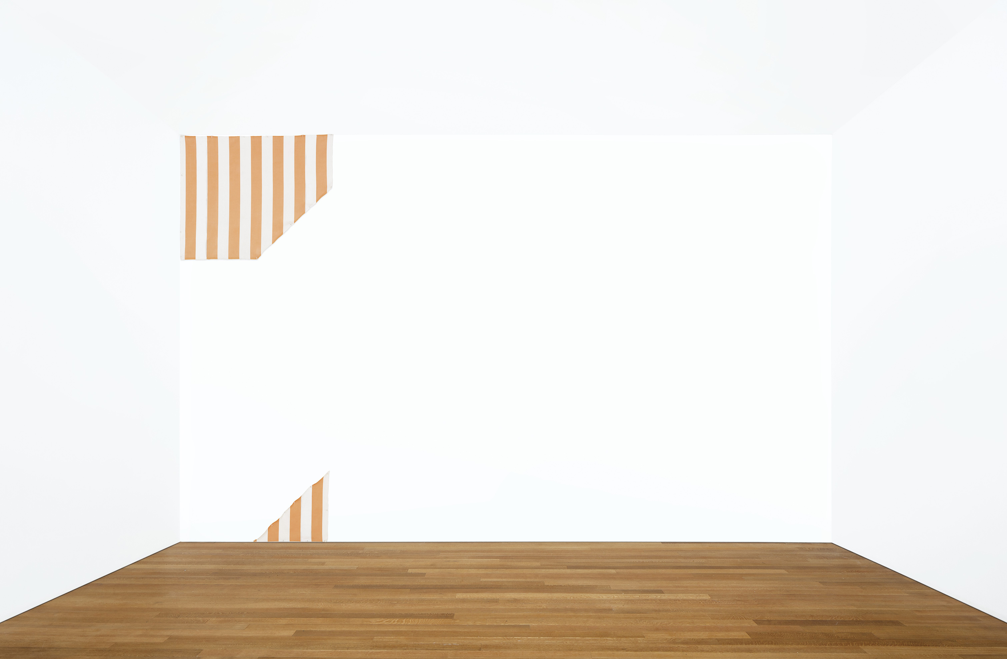 Daniel Buren — Возможны варианты трудоустройства вдвоем , трудная ситуация, изображение 3