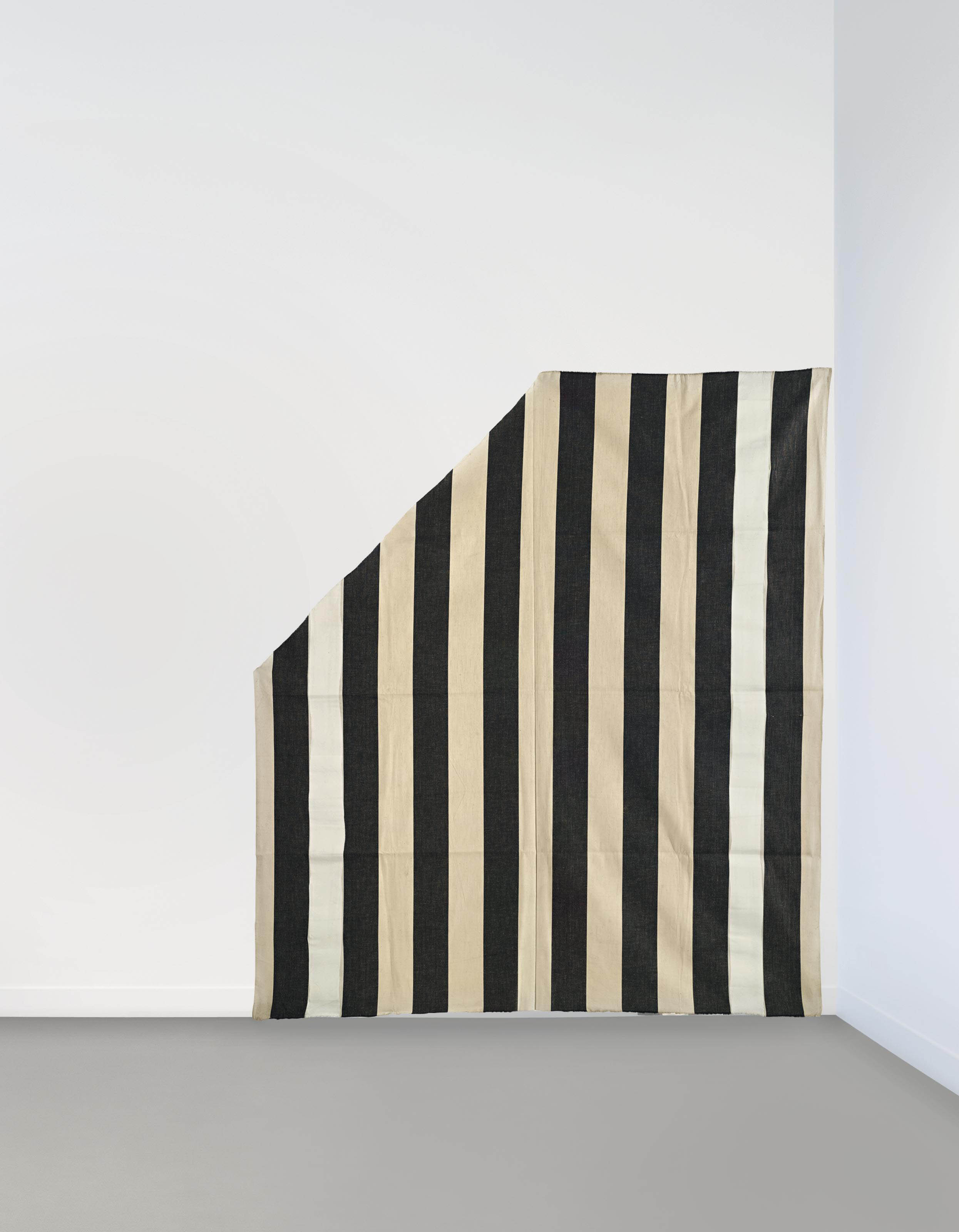 Daniel Buren — Ле Ресте