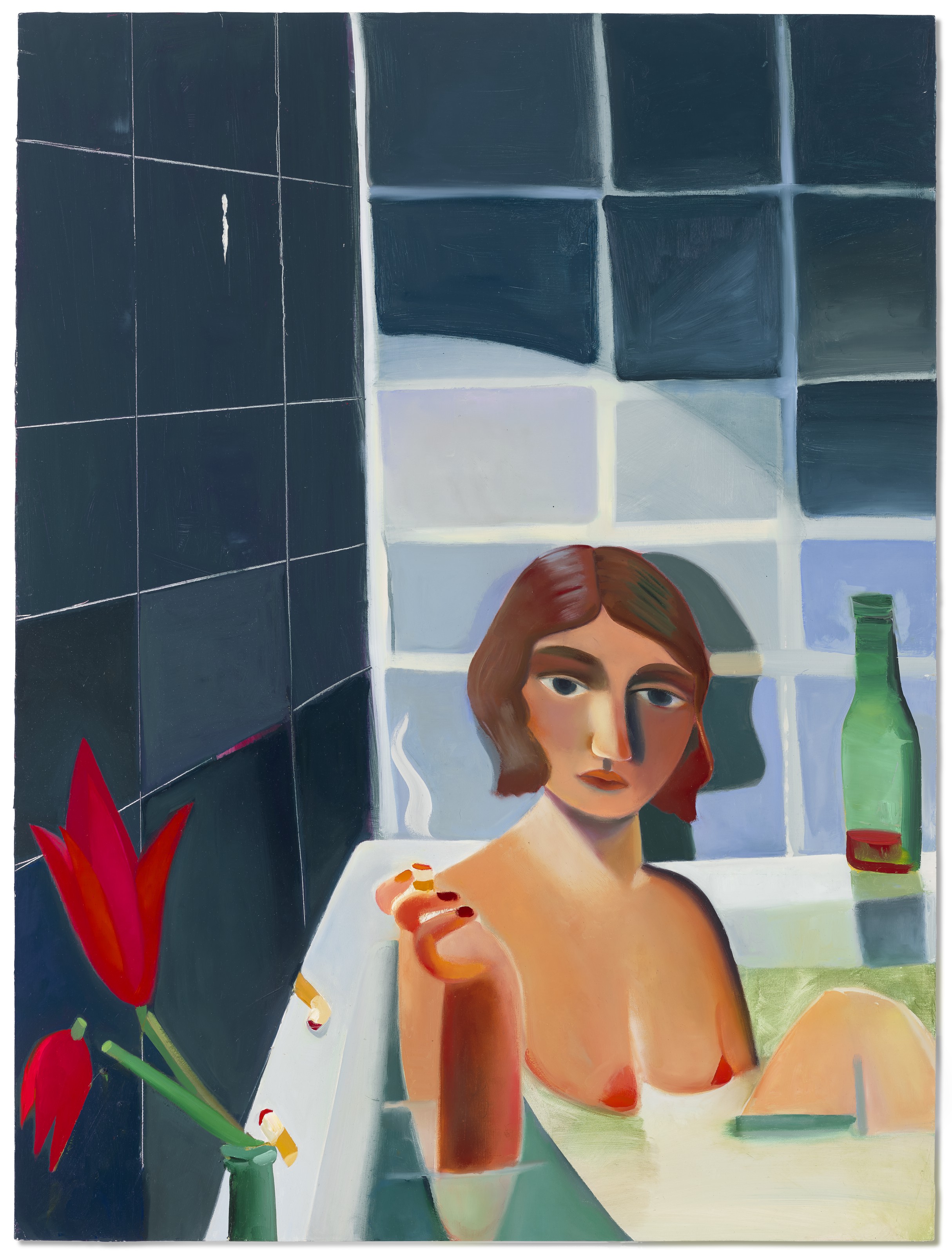 Danielle Orchard — Две купальщицы