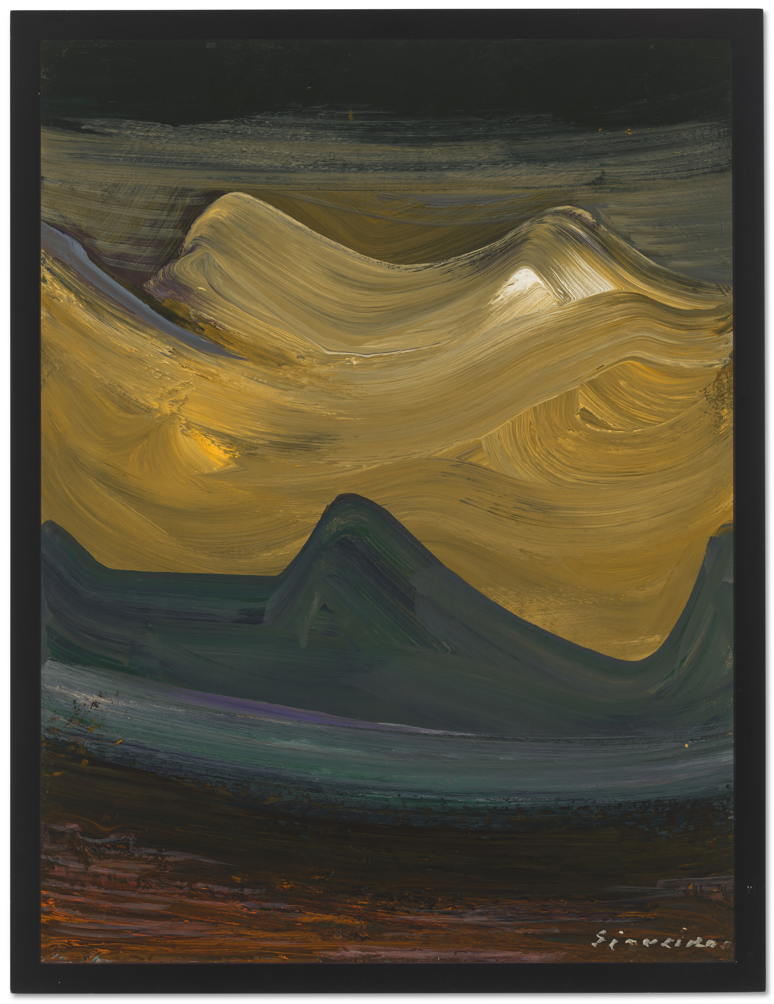 David Alfaro Siqueiros — Серко де ночес, изображение 3