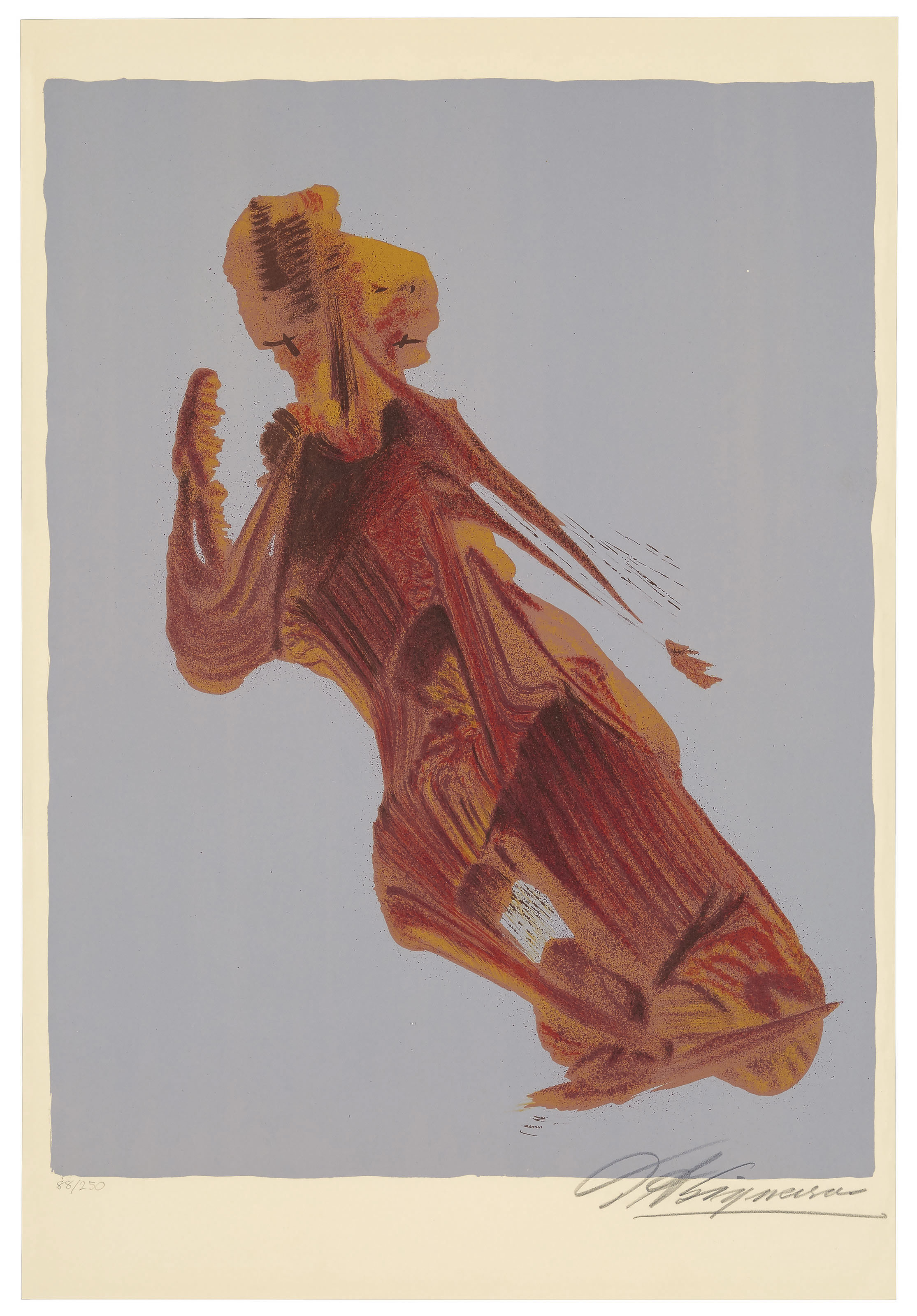 David Alfaro Siqueiros — Портфолио, изображение 3