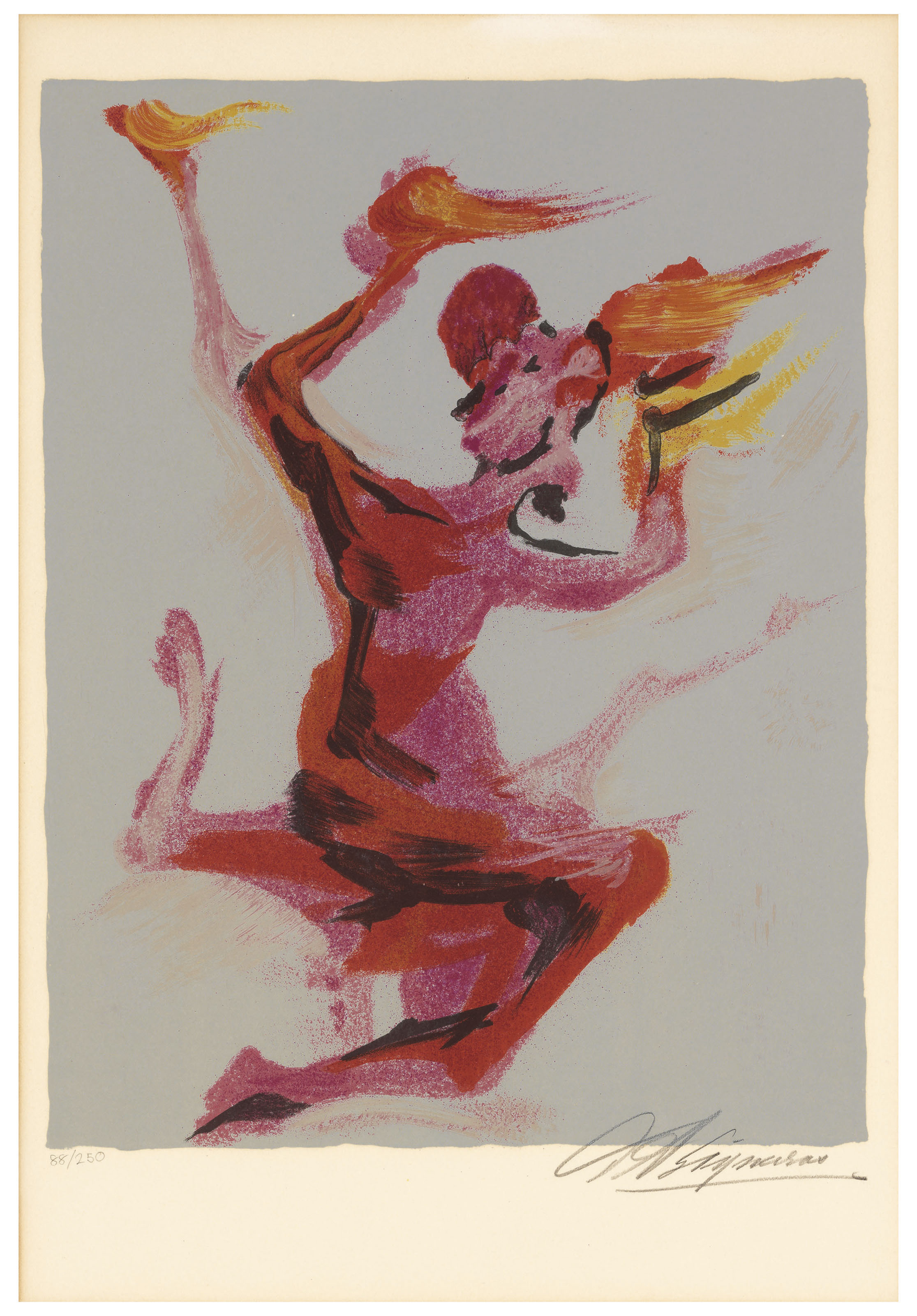 David Alfaro Siqueiros — Портфолио, изображение 4