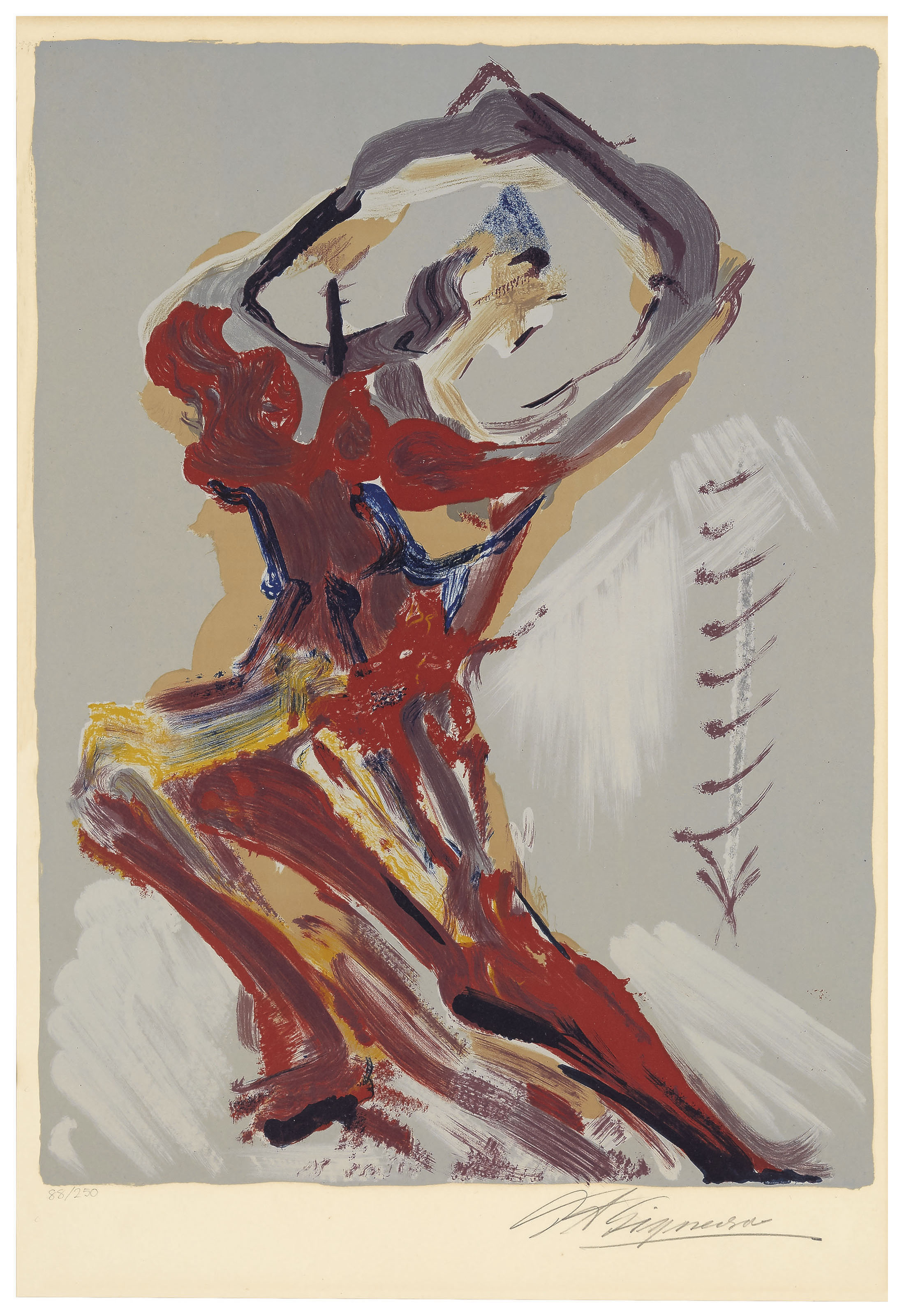 David Alfaro Siqueiros — Портфолио, изображение 5