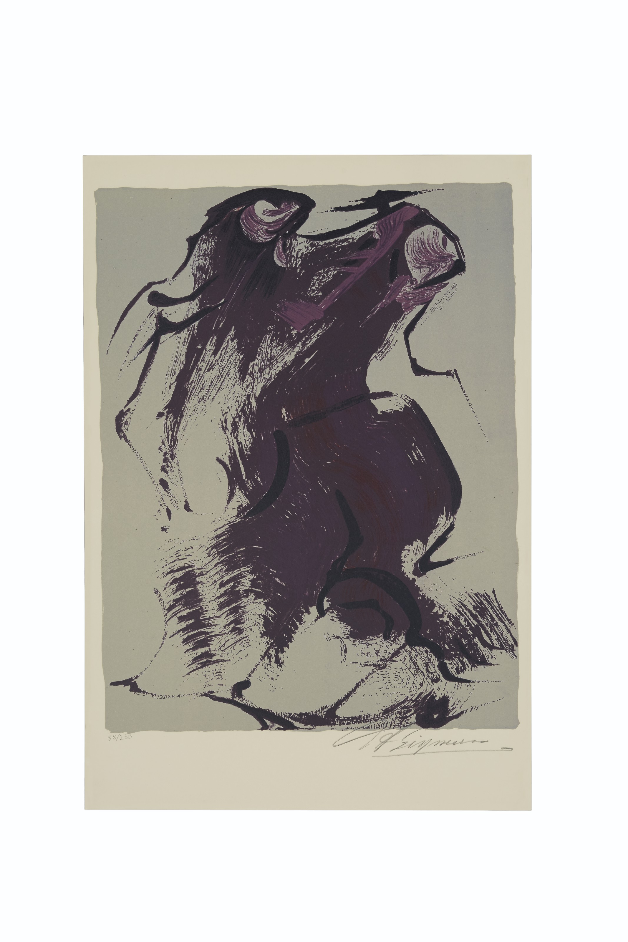David Alfaro Siqueiros — Портфолио, изображение 7