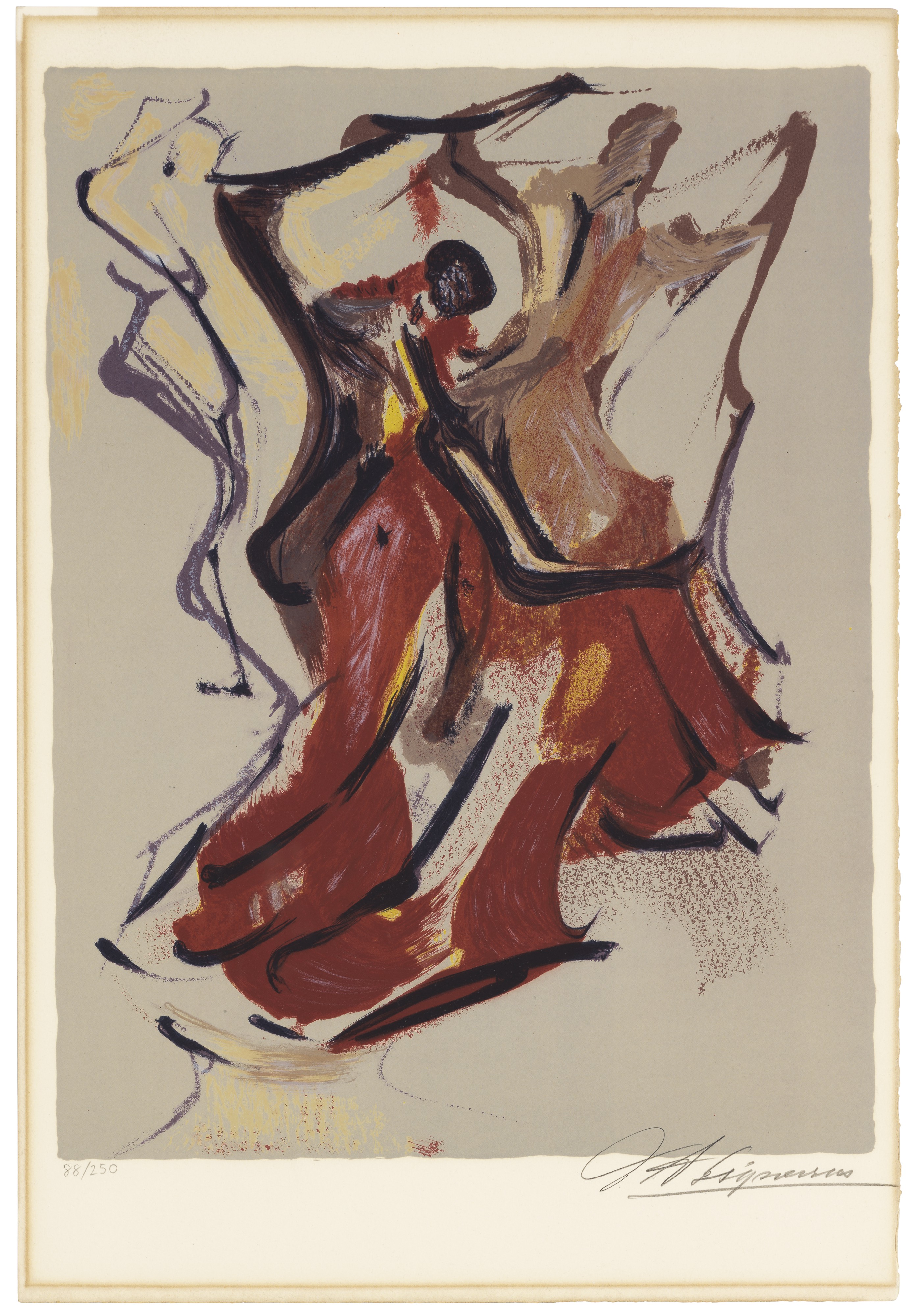David Alfaro Siqueiros — Портфолио, изображение 10