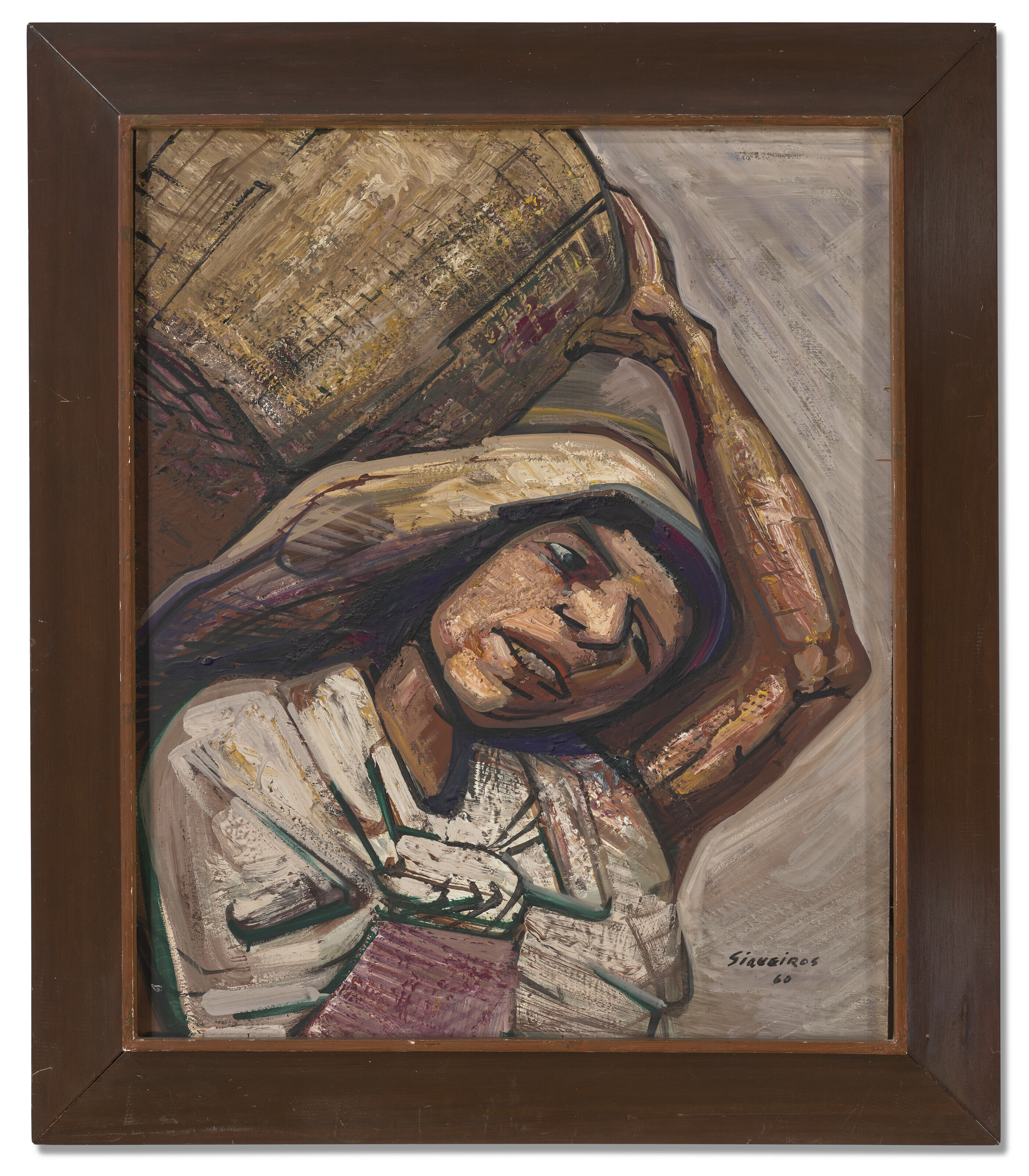 David Alfaro Siqueiros — Пипила, изображение 2