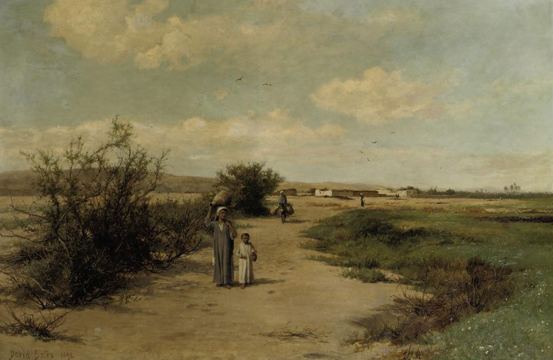 David Bates — Ходить за водой