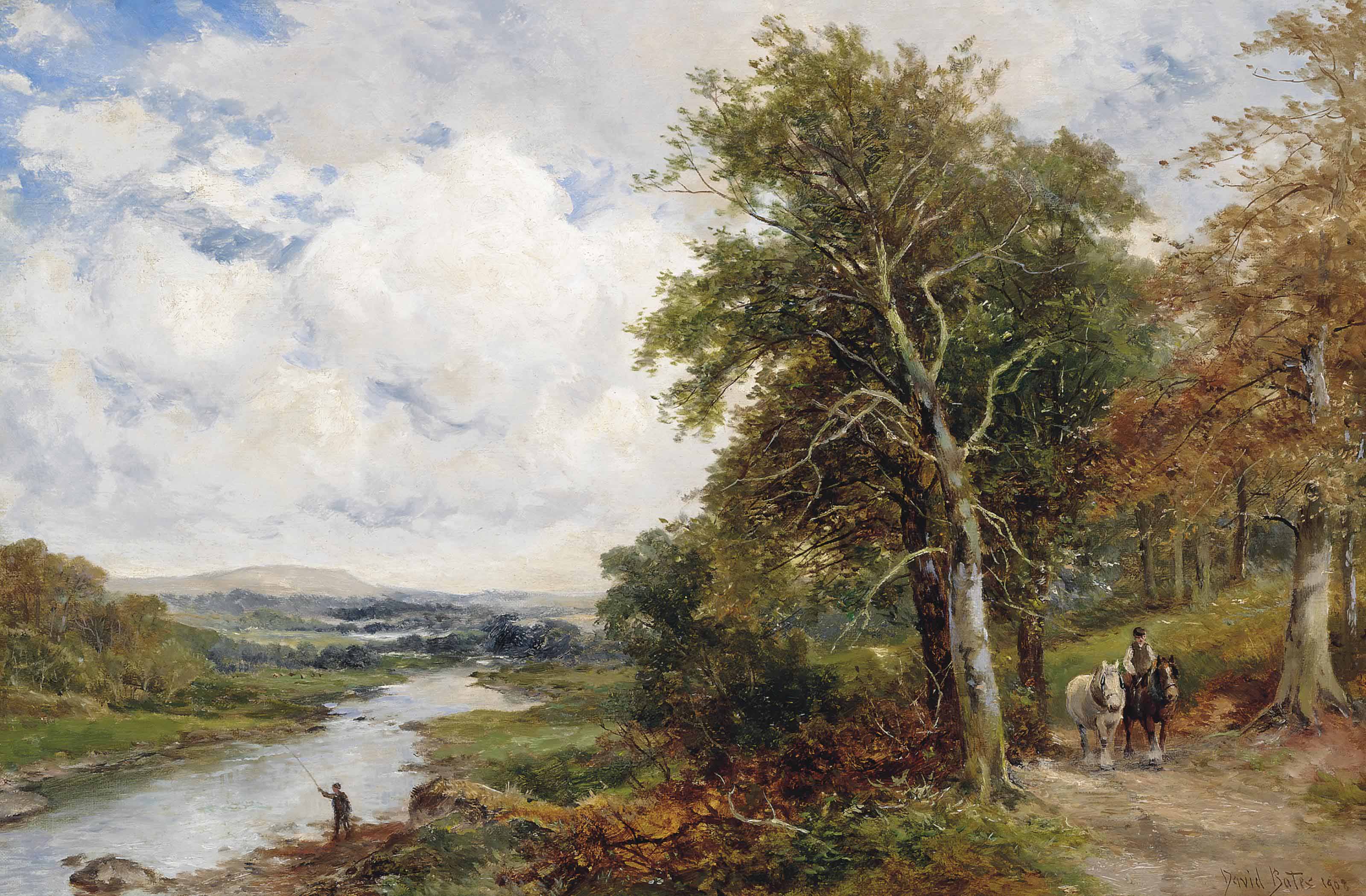 David Bates — Уорф-Дейл