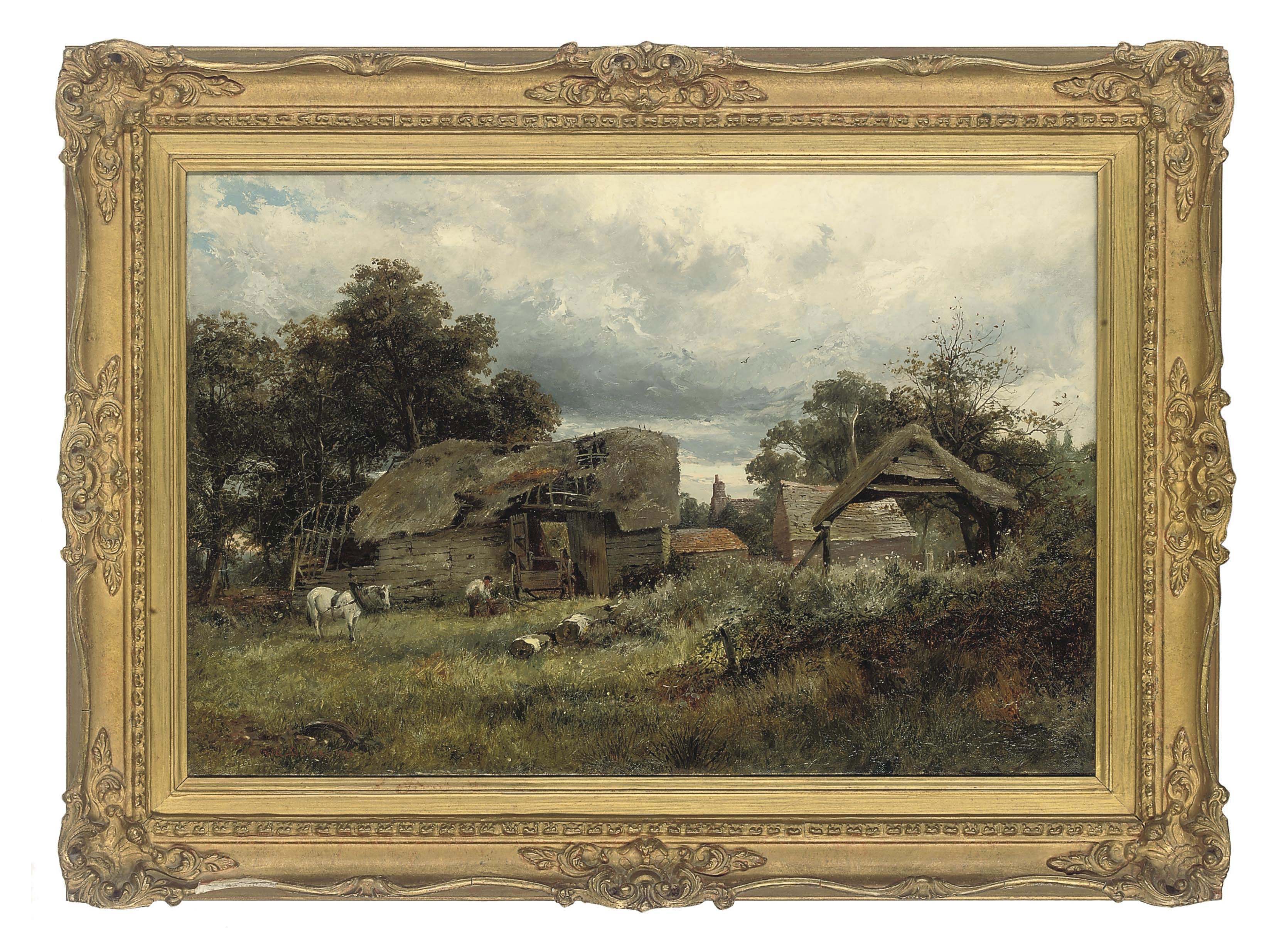 David Bates — В Нортоне, Вустер