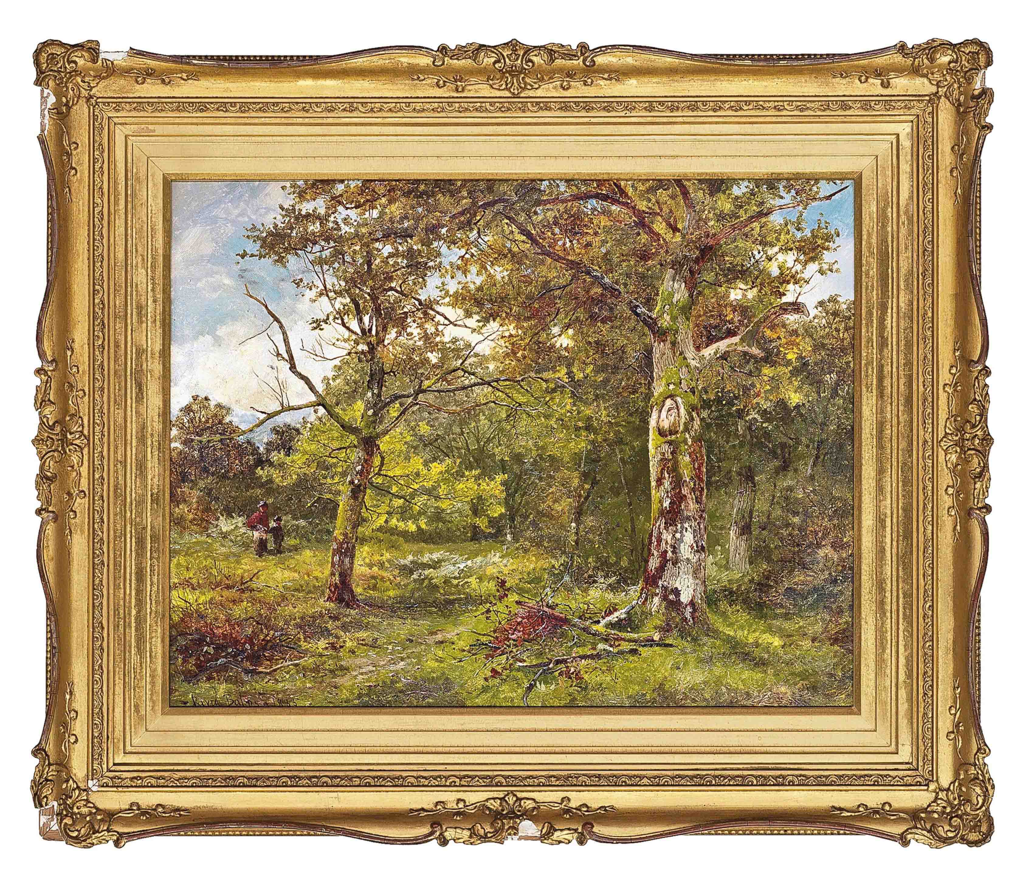 David Bates — Учеба в Кейпел-Куриге, Уэльс