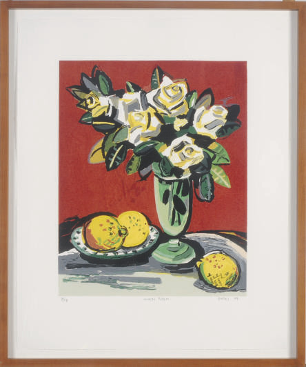 David Bates — Белые розы
