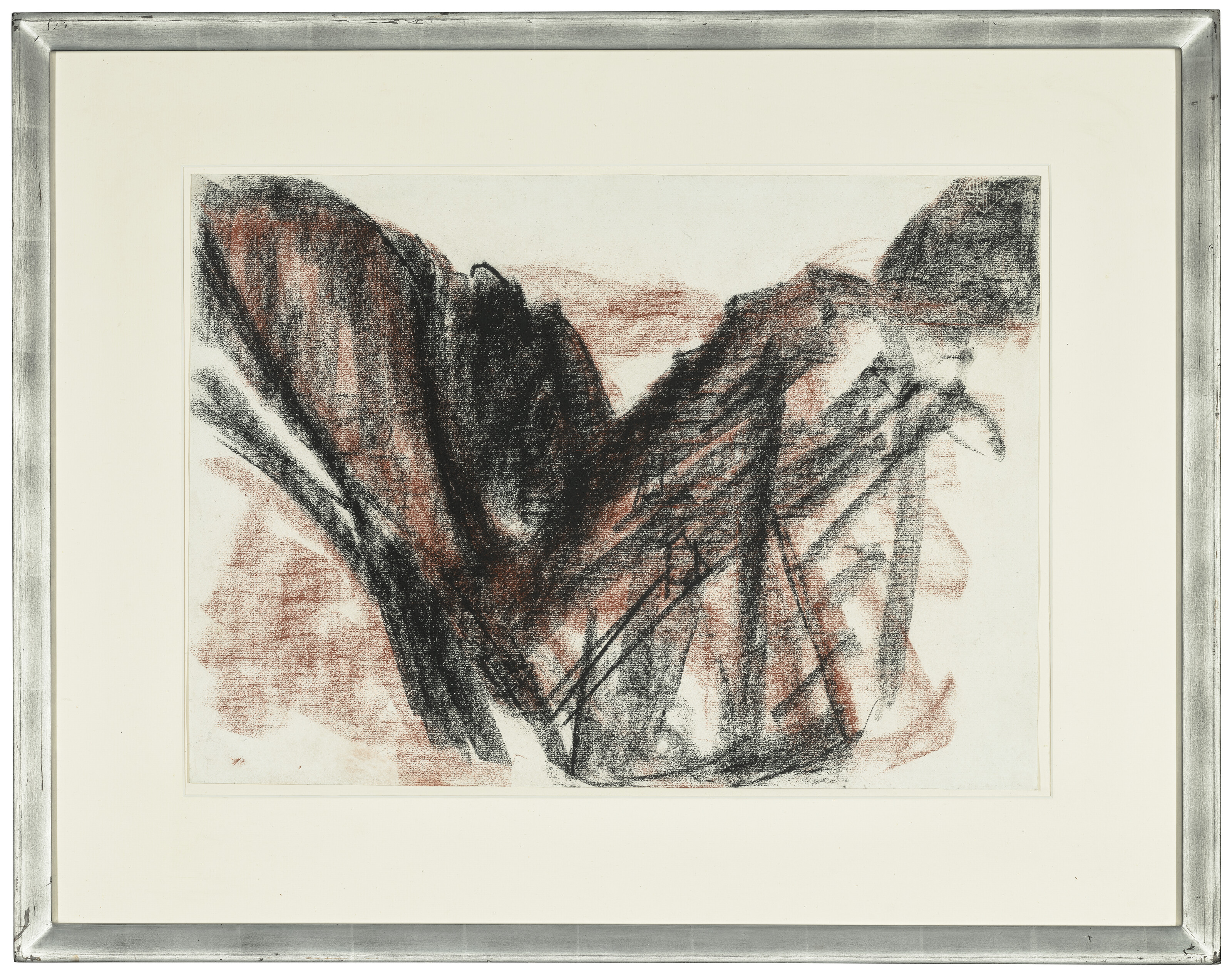 David Bomberg — Склоны Навао, Астурия, изображение 2