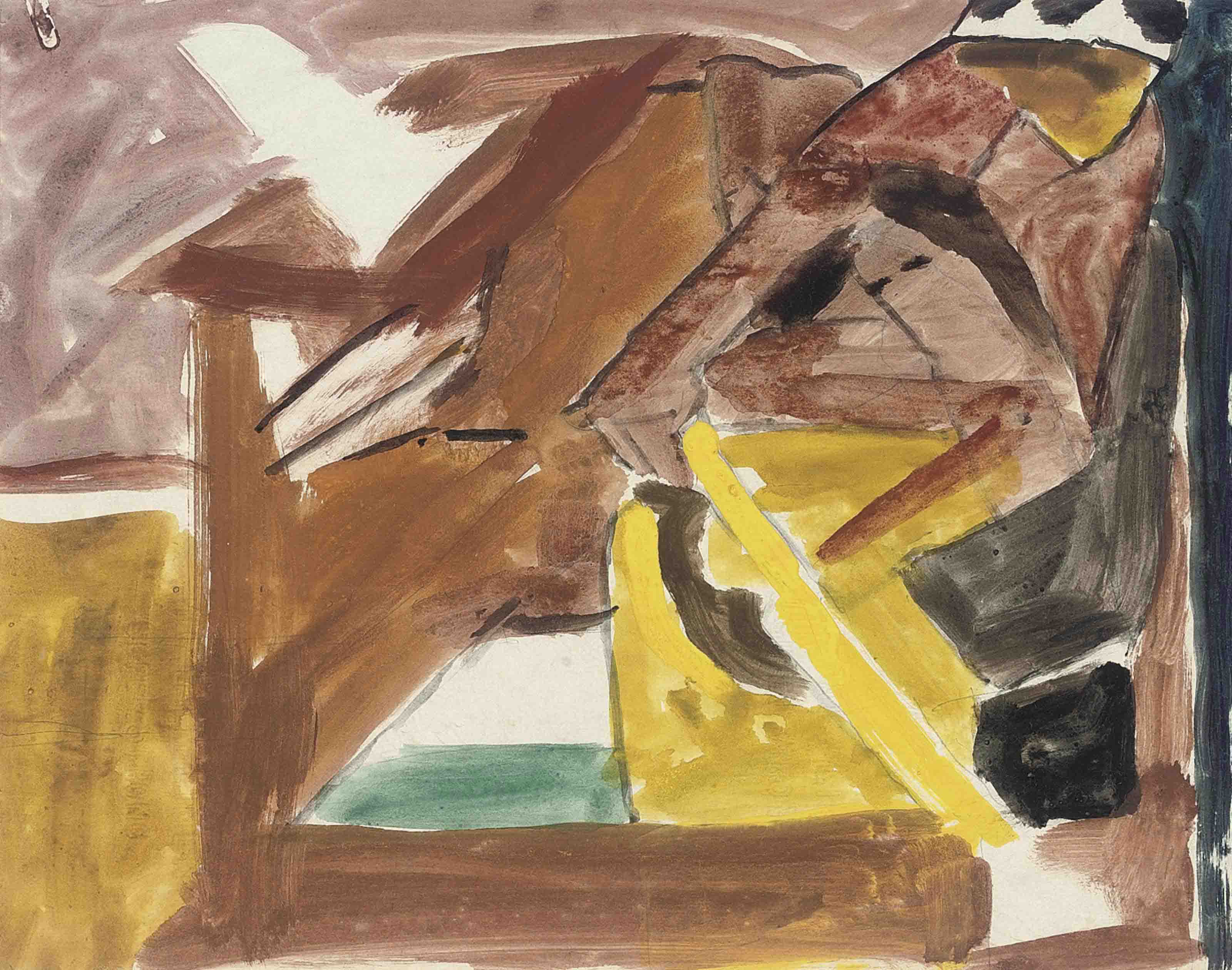 David Bomberg — Тема канала