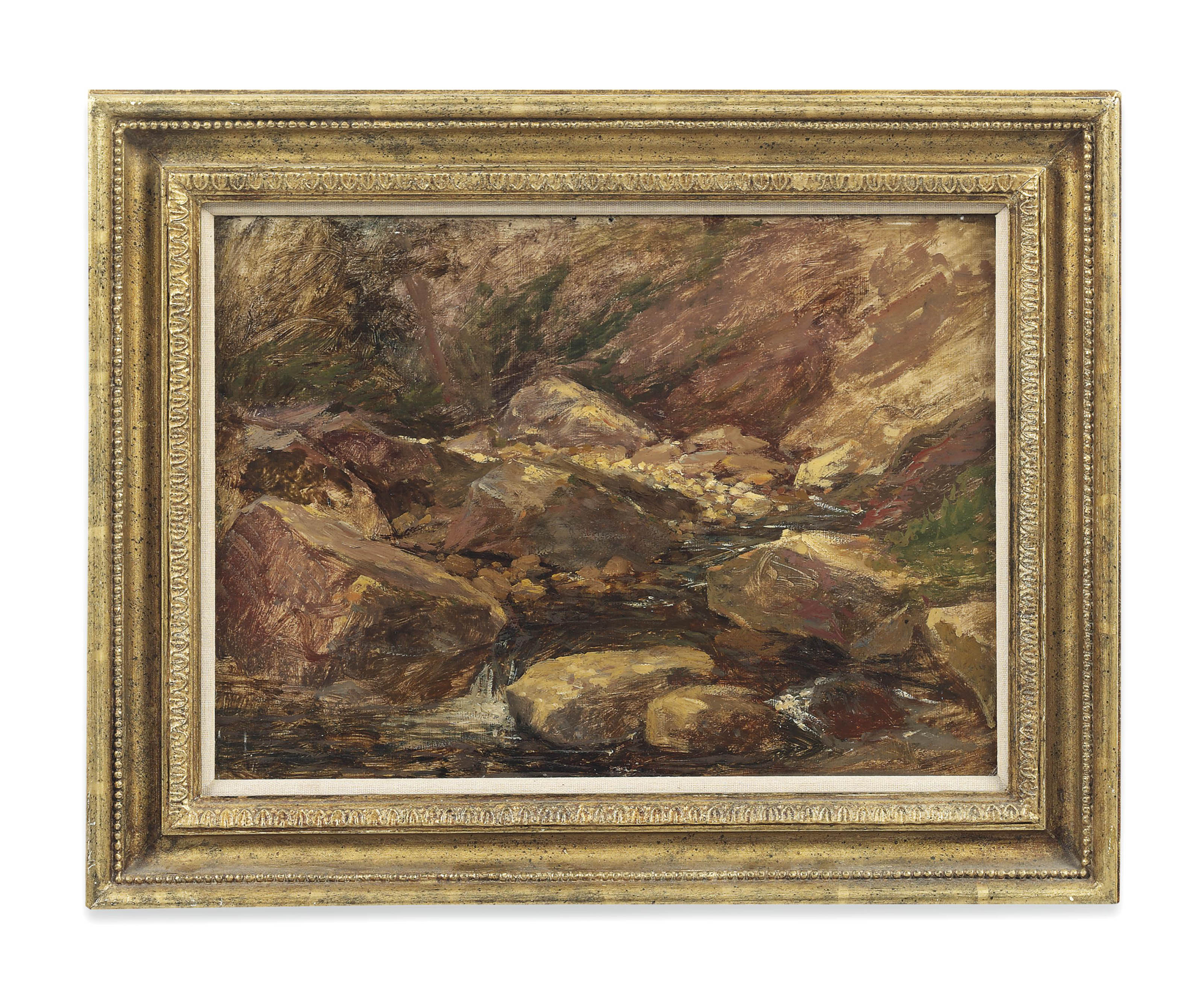 David Cox — Болтон-парк