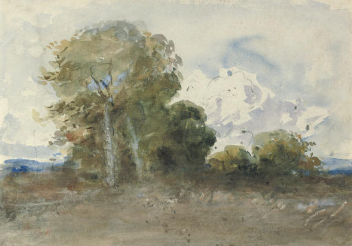 David Cox — Дань уважения Дэвиду Коксу