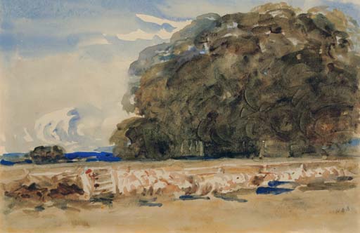 David Cox — Сувенир о Дэвиде Коксе