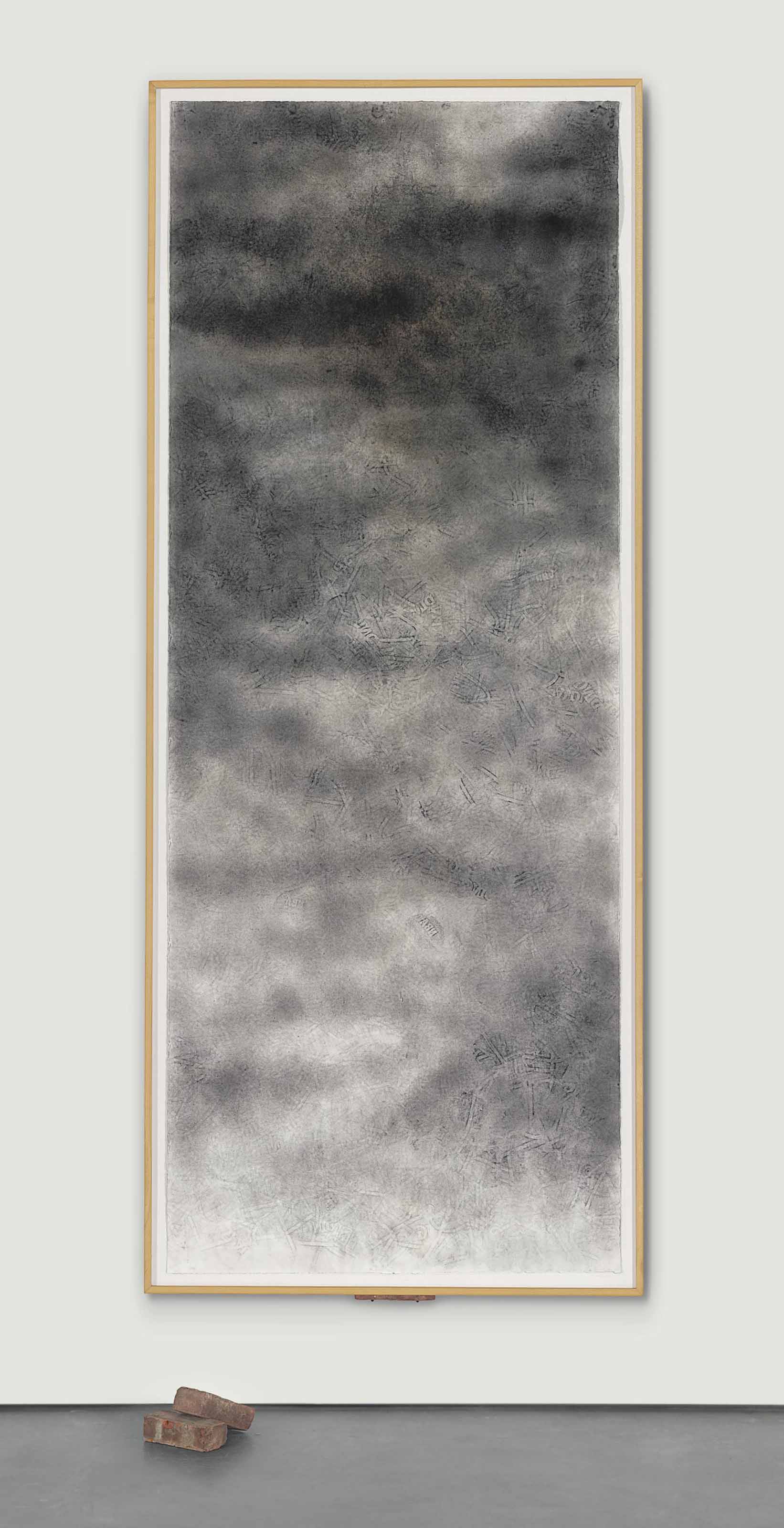 David Hammons — Подбрасывая вверх кирпич