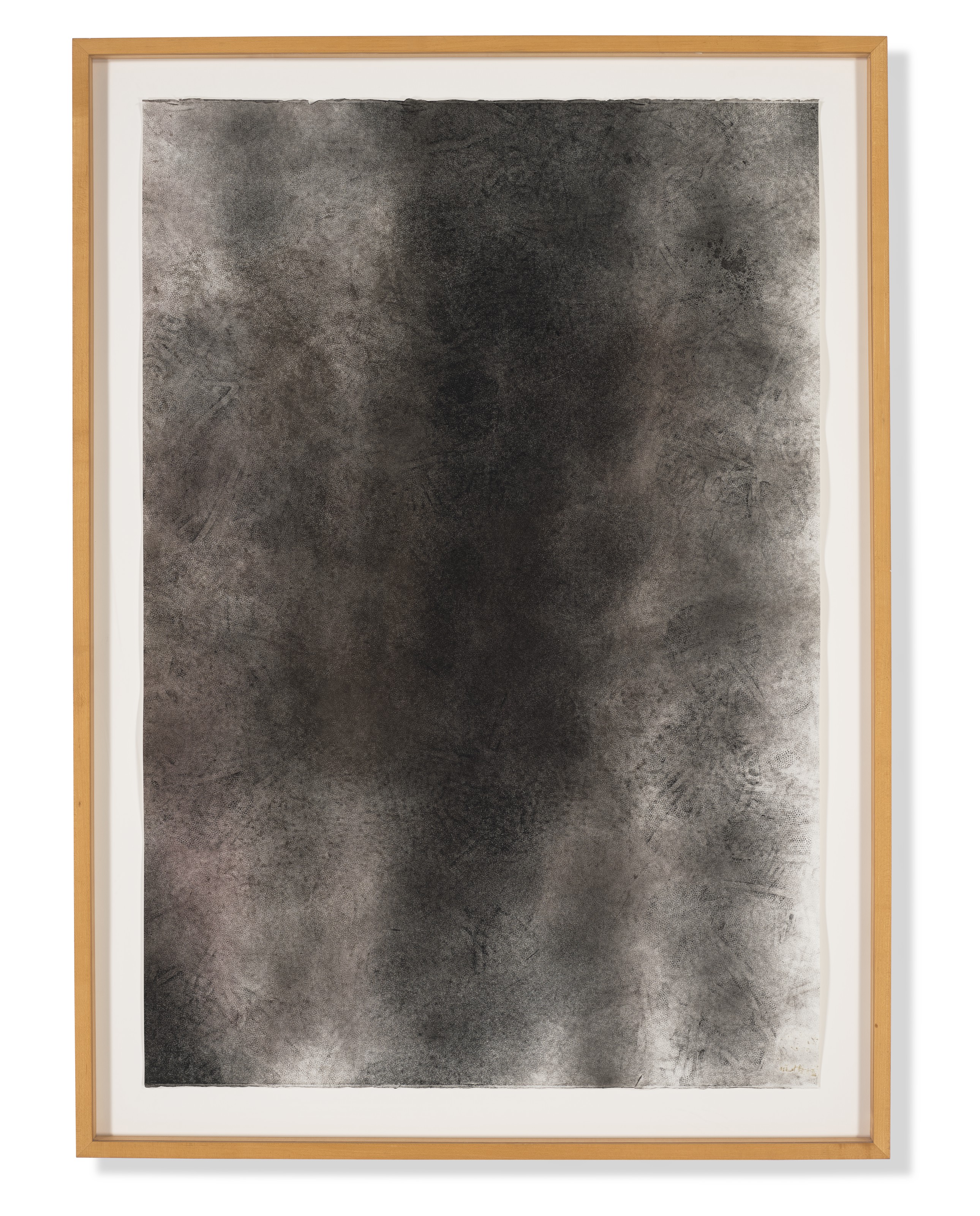David Hammons — Без названия