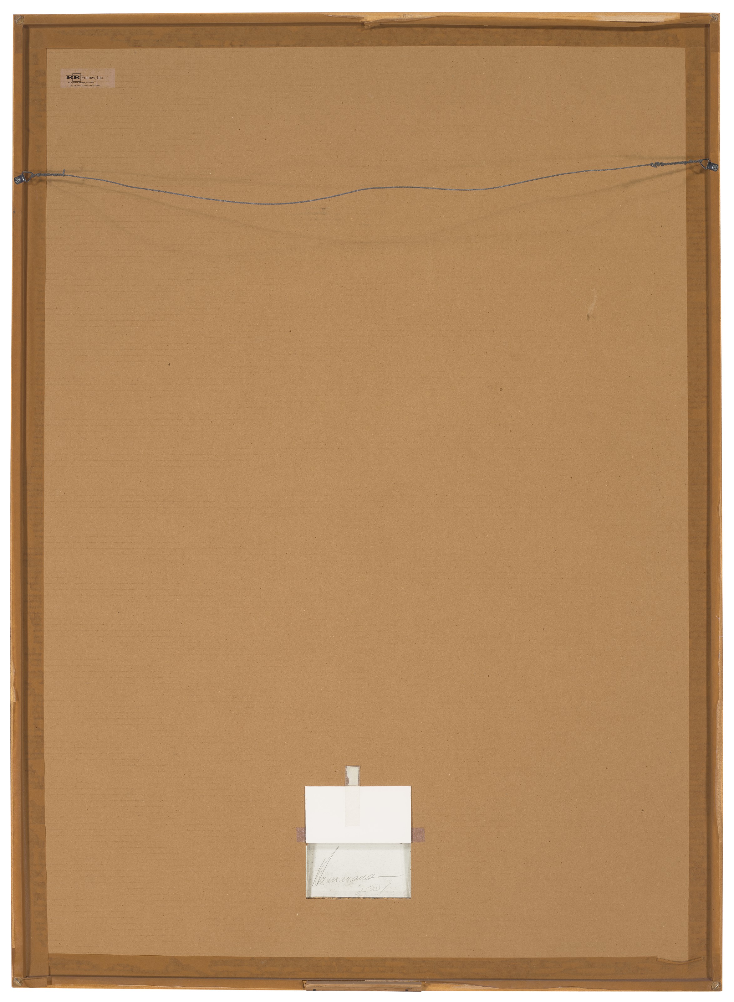 David Hammons — Без названия, изображение 4
