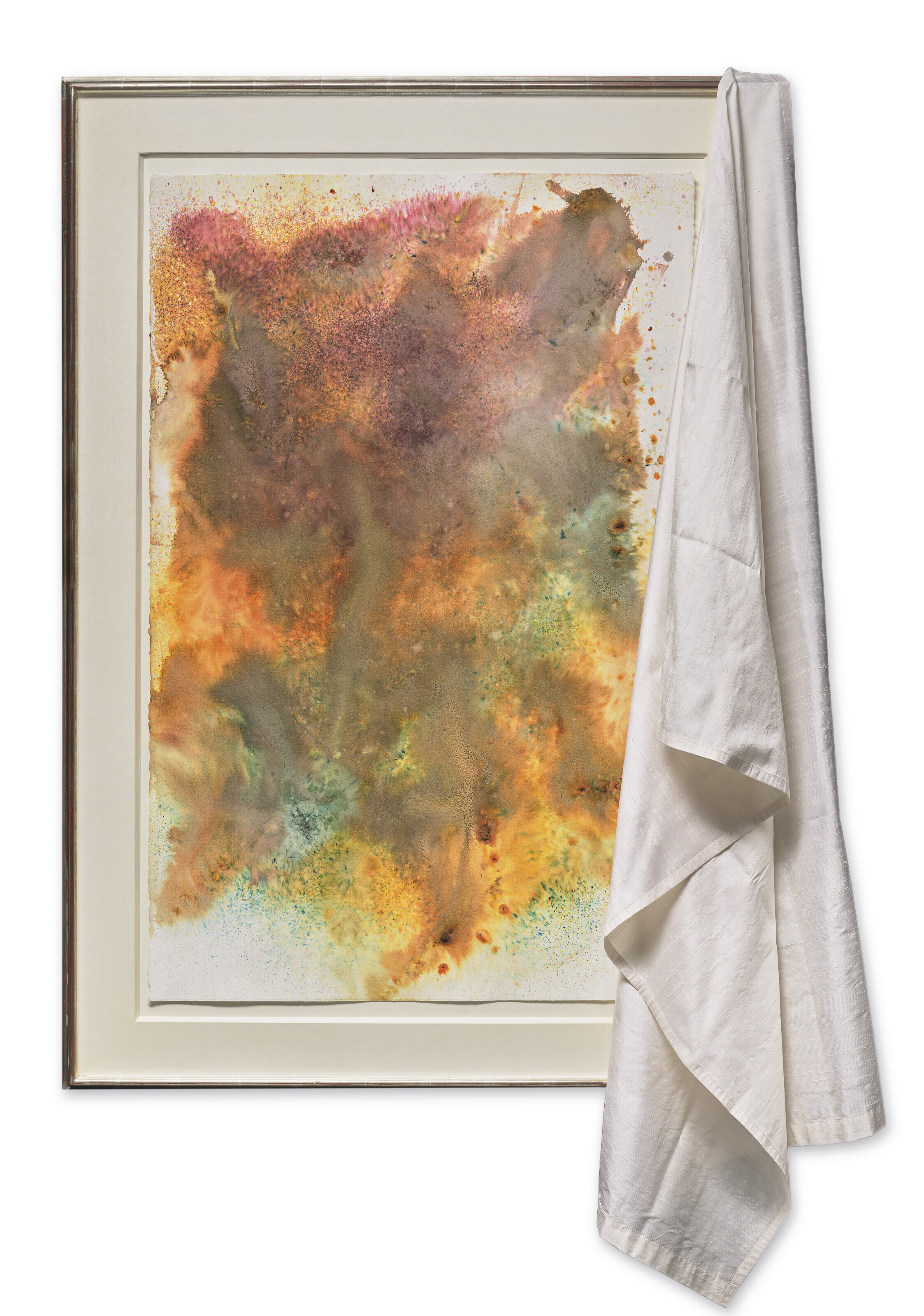David Hammons — Без названия (Kool-Aid)