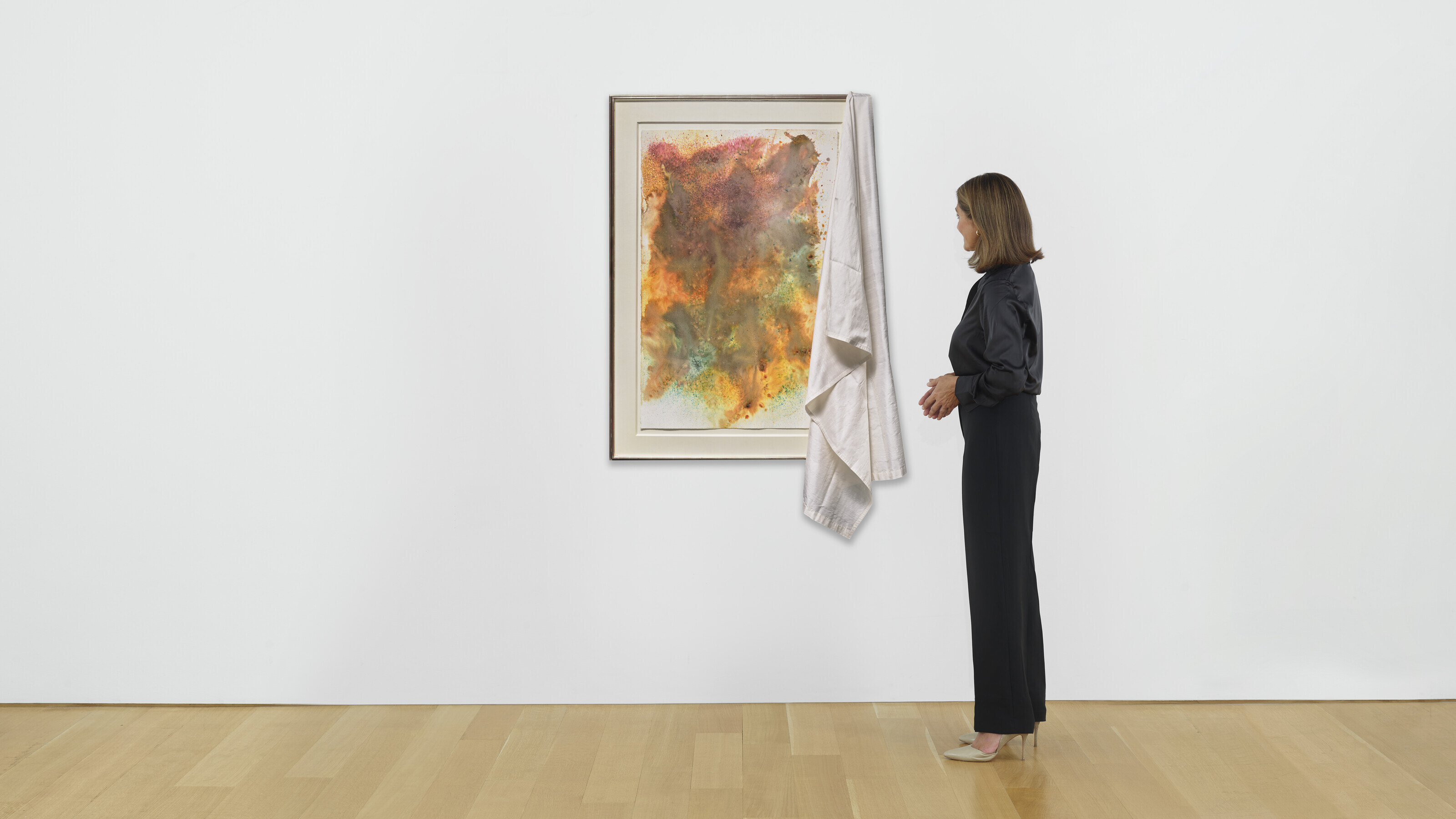 David Hammons — Без названия (Kool-Aid), изображение 3