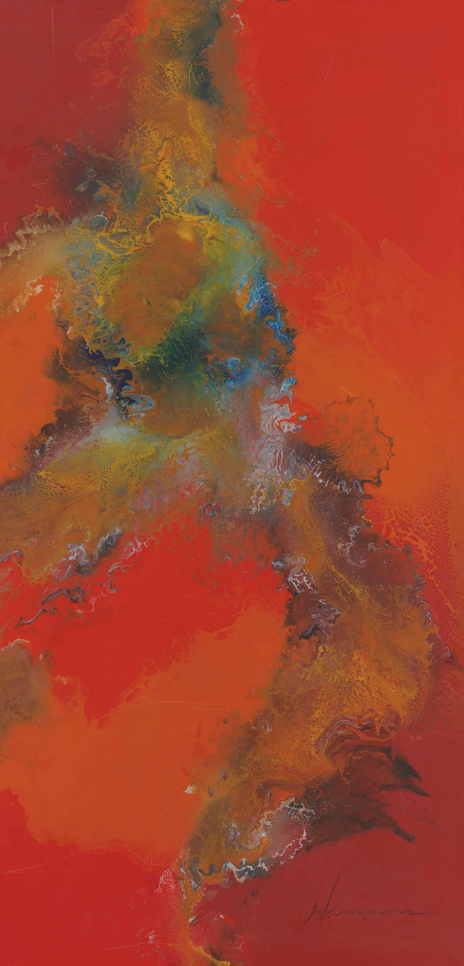 David Hammons — Без названия